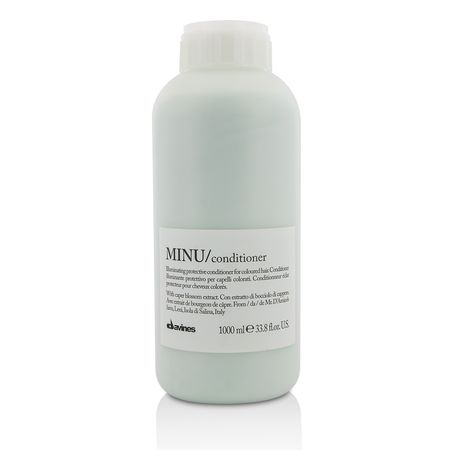 DAVINES - Minu Conditioner Illuminating Protective Conditioner (For Coloured Hair) 1000ml/33.8oz