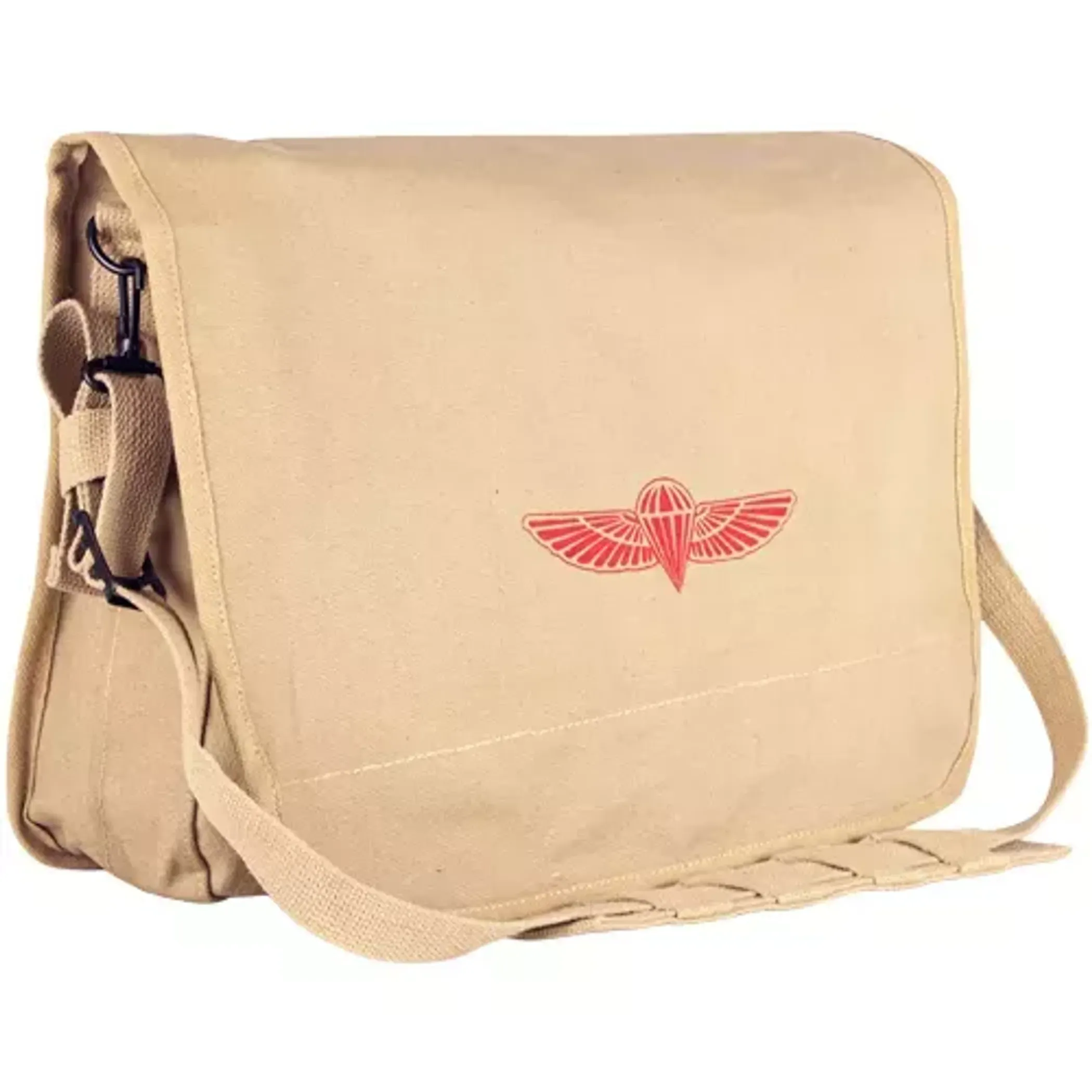 Paratrooper Bag - Khaki                               