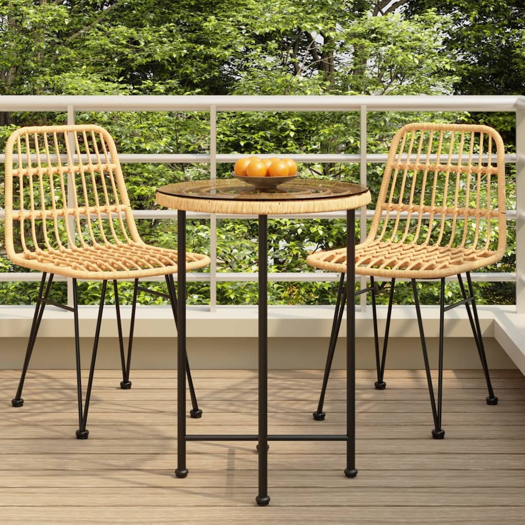 Dining Table Clear Tempered Glass Standard UV-resistant materials