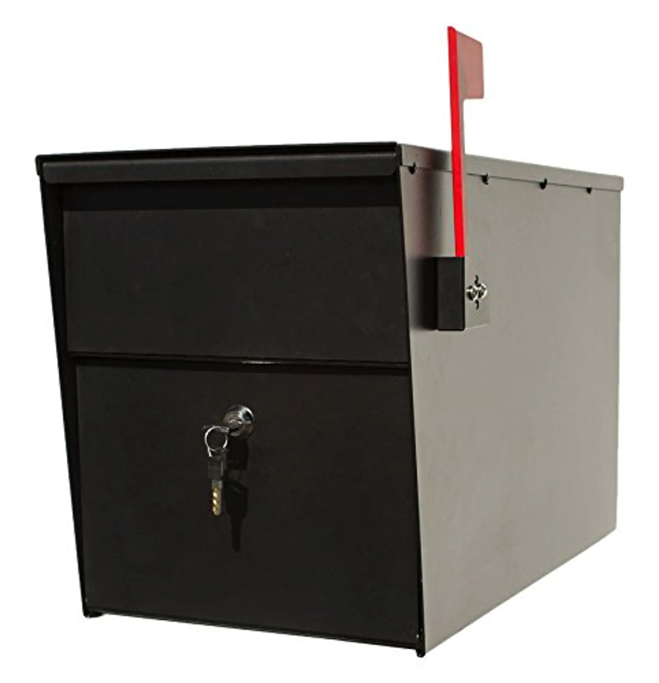 Locking Mailbox