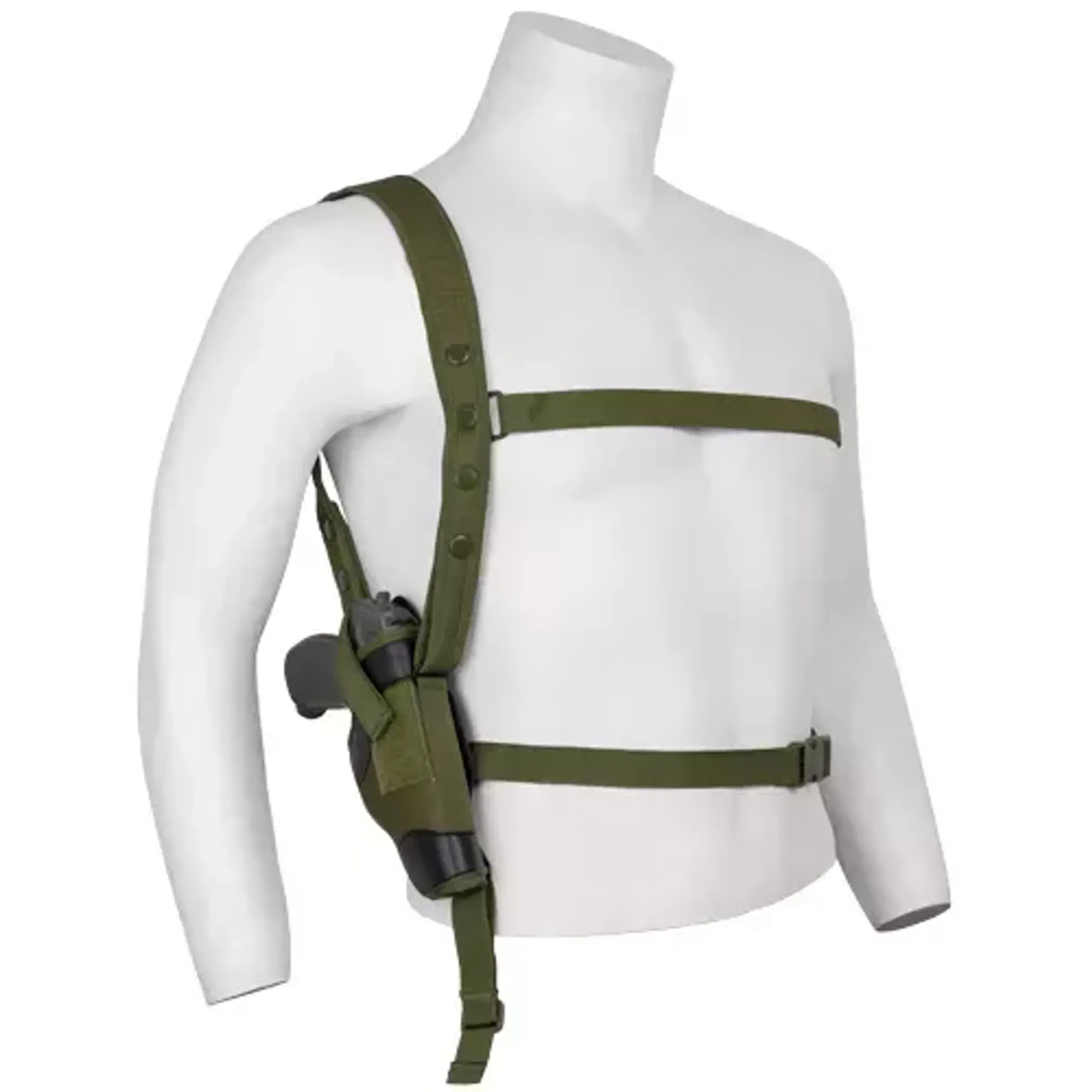 Small Arms Shoulder Holster - Olive Drab              