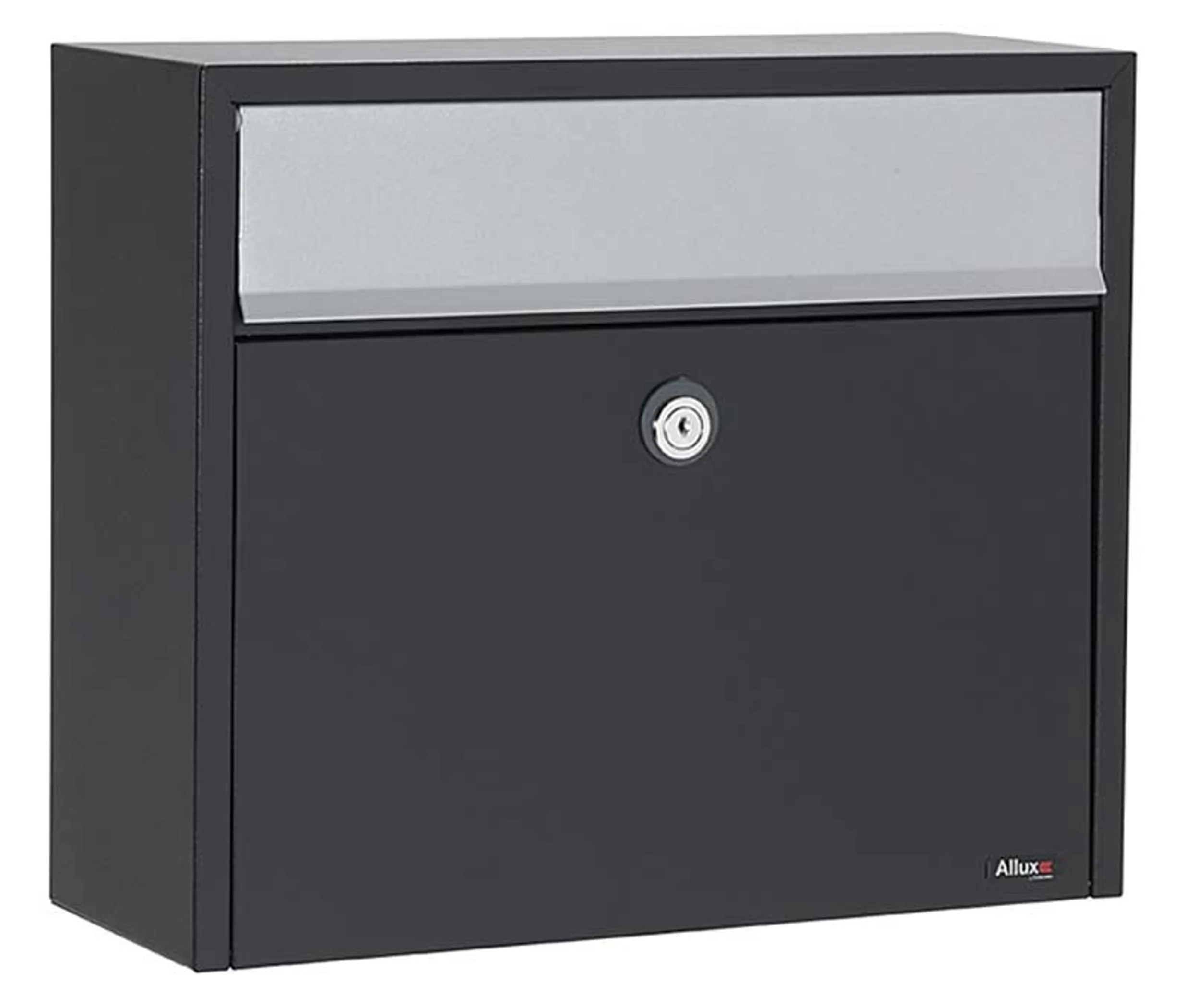 Allux Series Lt150 Wall Mount Mailbox