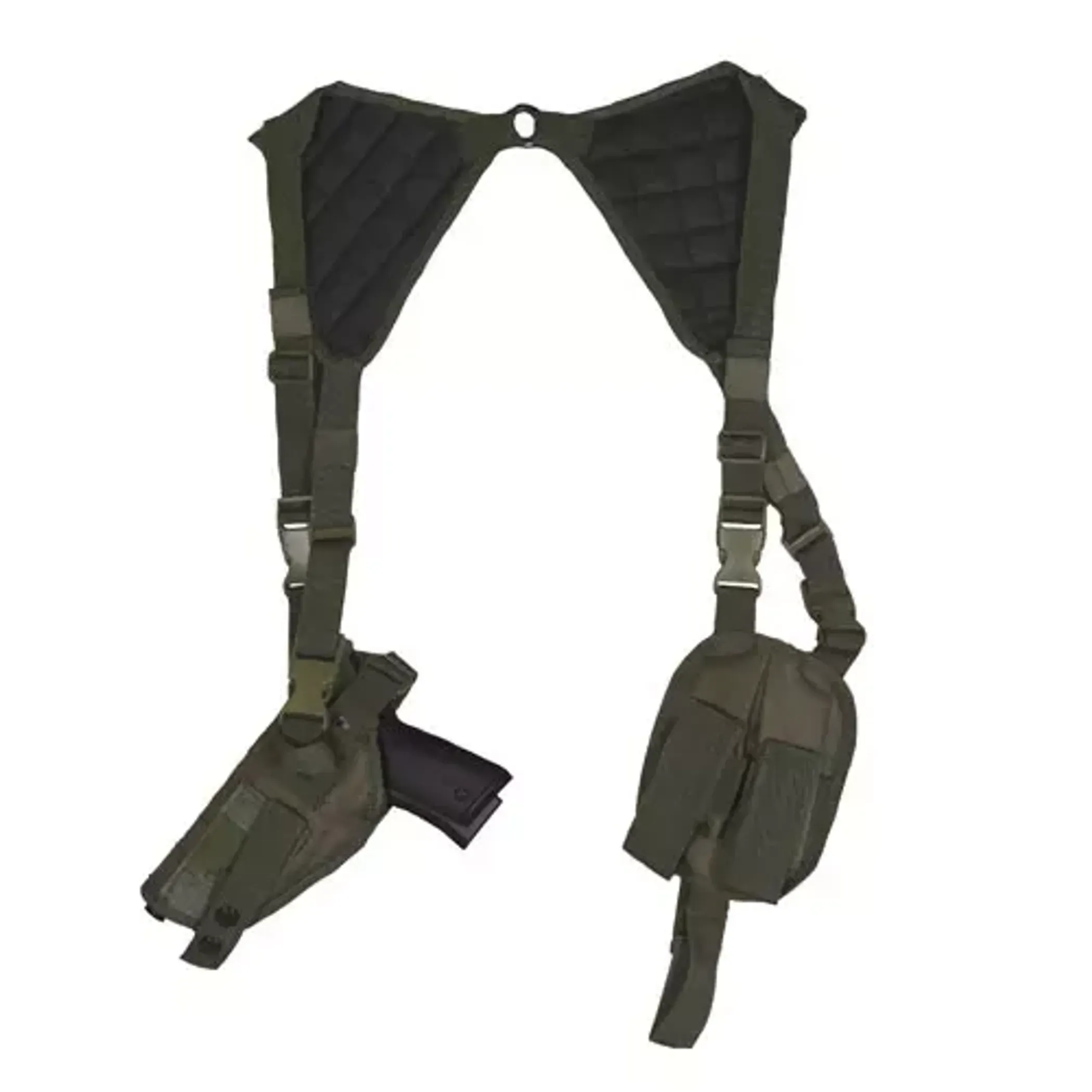 Advanced Tactical Shoulder Holster - Olive Drab       