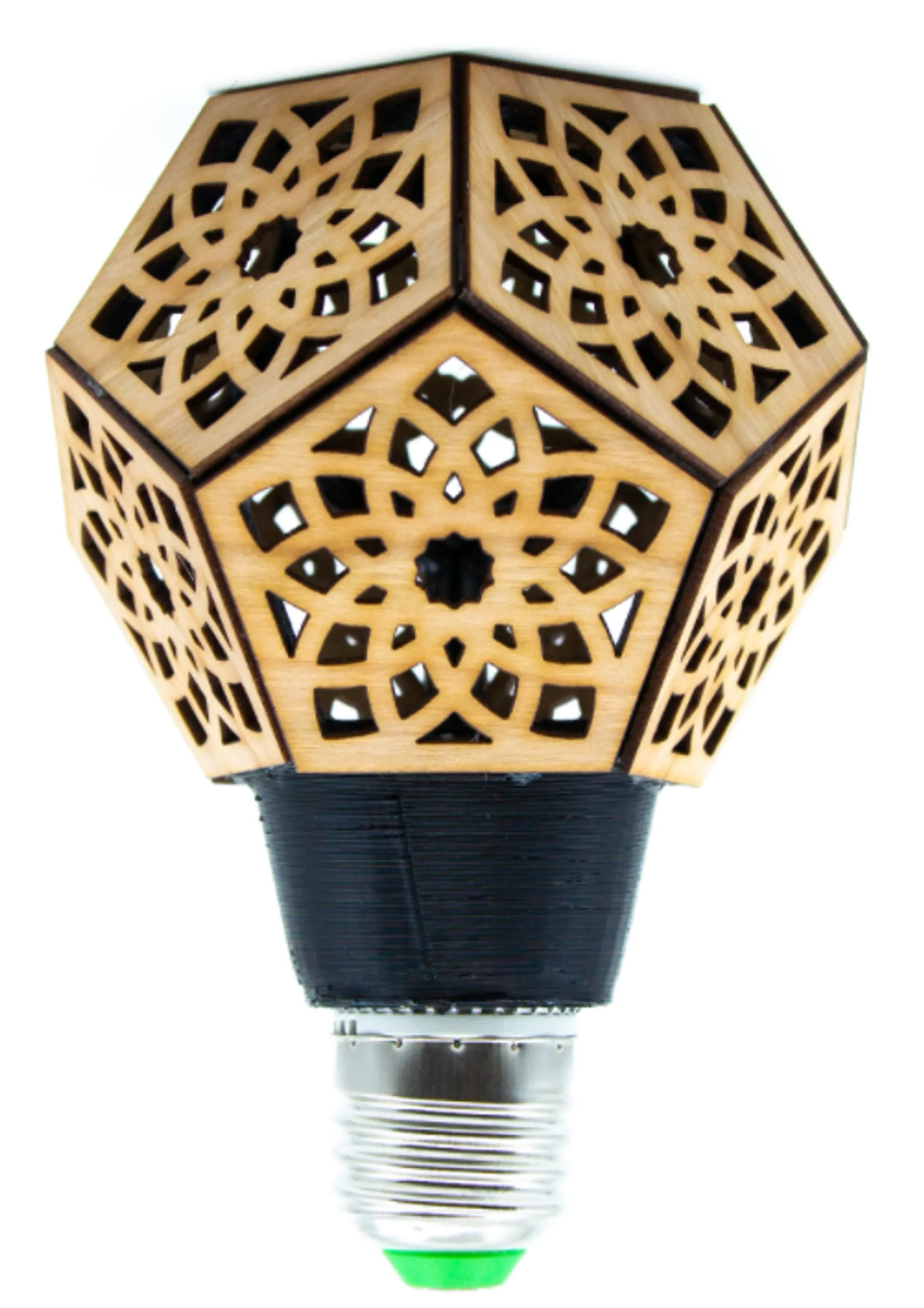 BulbGeo The Sacred Cube Lamp