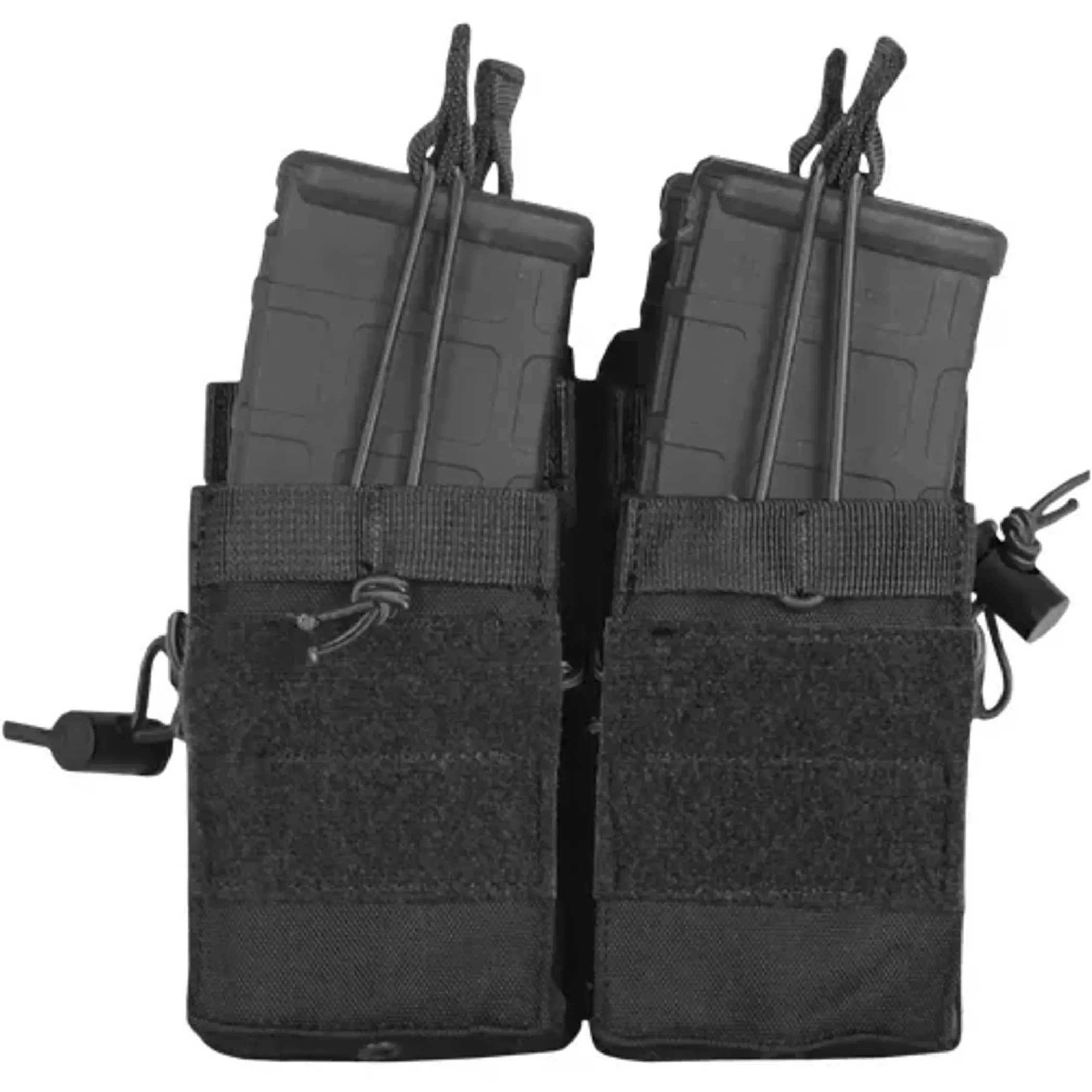 AR Quad-Mag Stacker - Black                           