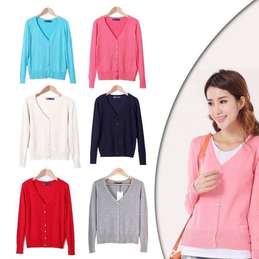 Color: Pearl Pink,Size: Medium - Cuddle Cardigans Colorful And Cozy In Pastel And Vibrant Colors