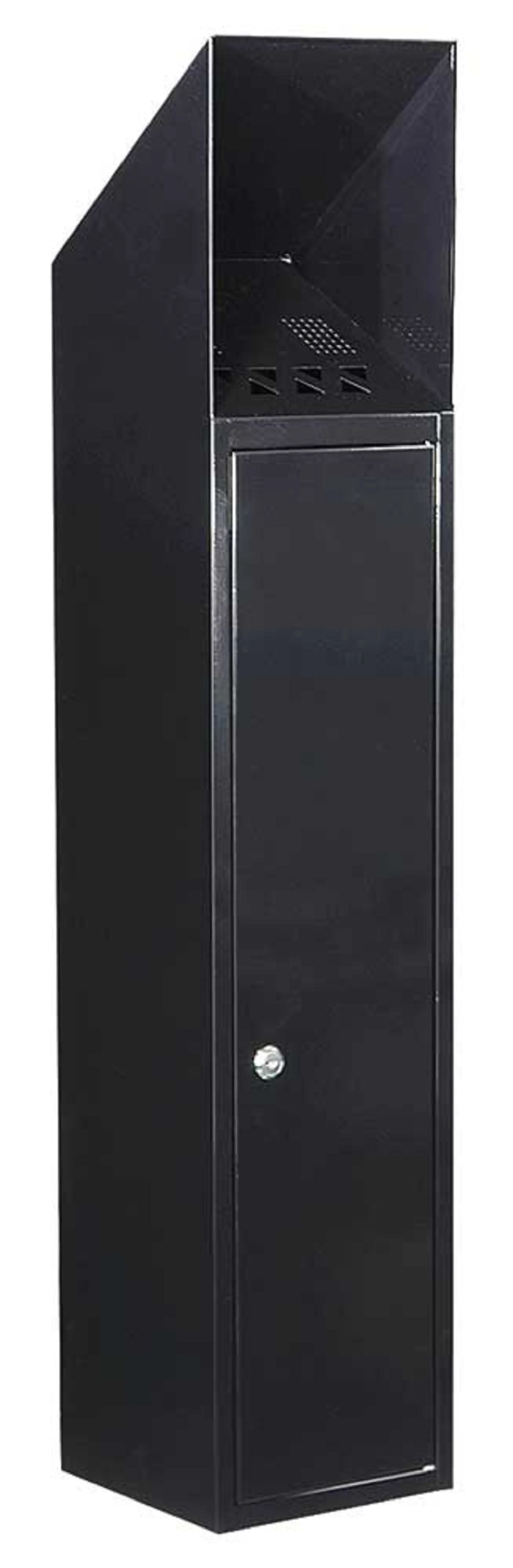Newark Free Standing Cigarette Ash Receptacle