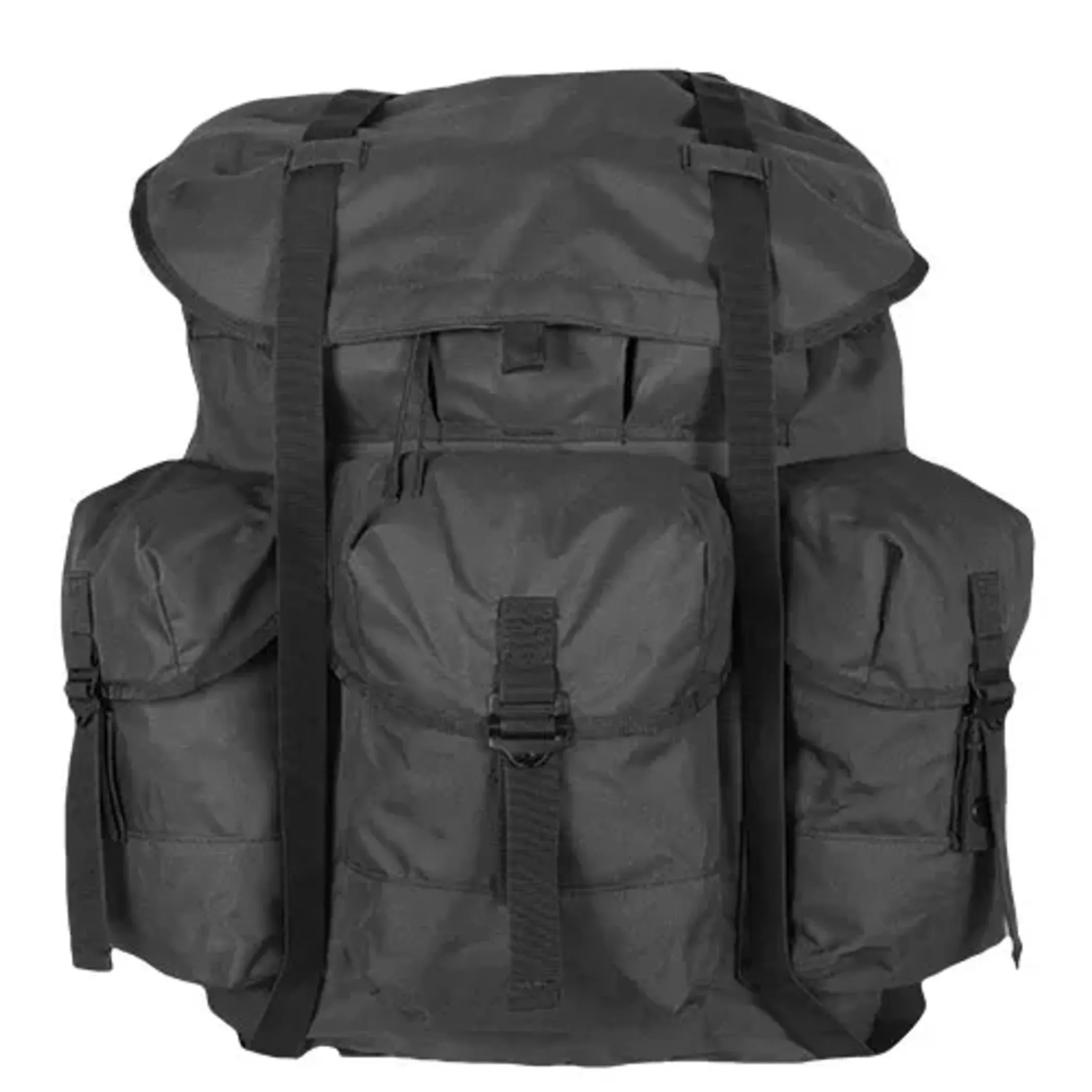 Large Alice Field Pack - Black                        