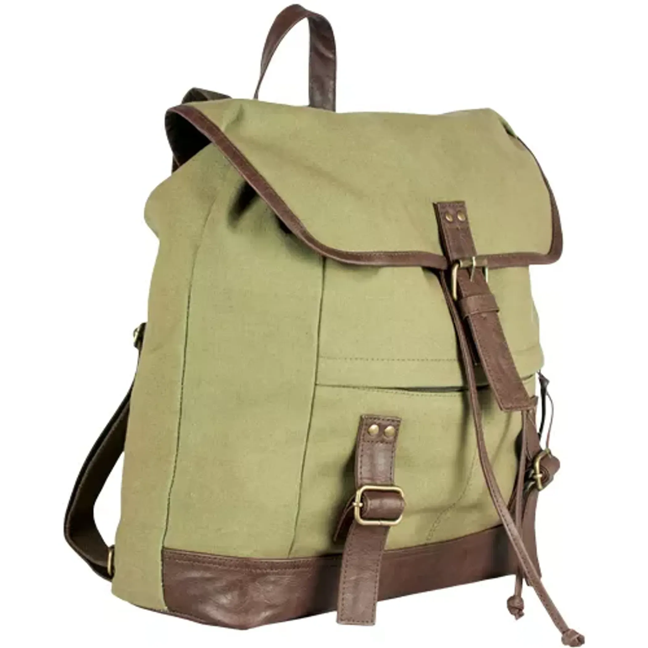 Adventurer Rucksack - Olive Drab                      
