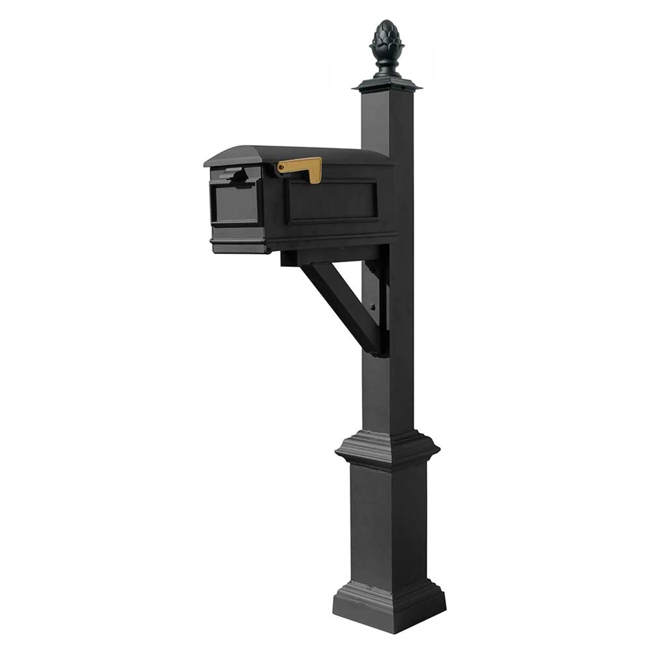 Westhaven System With Lewiston Mailbox