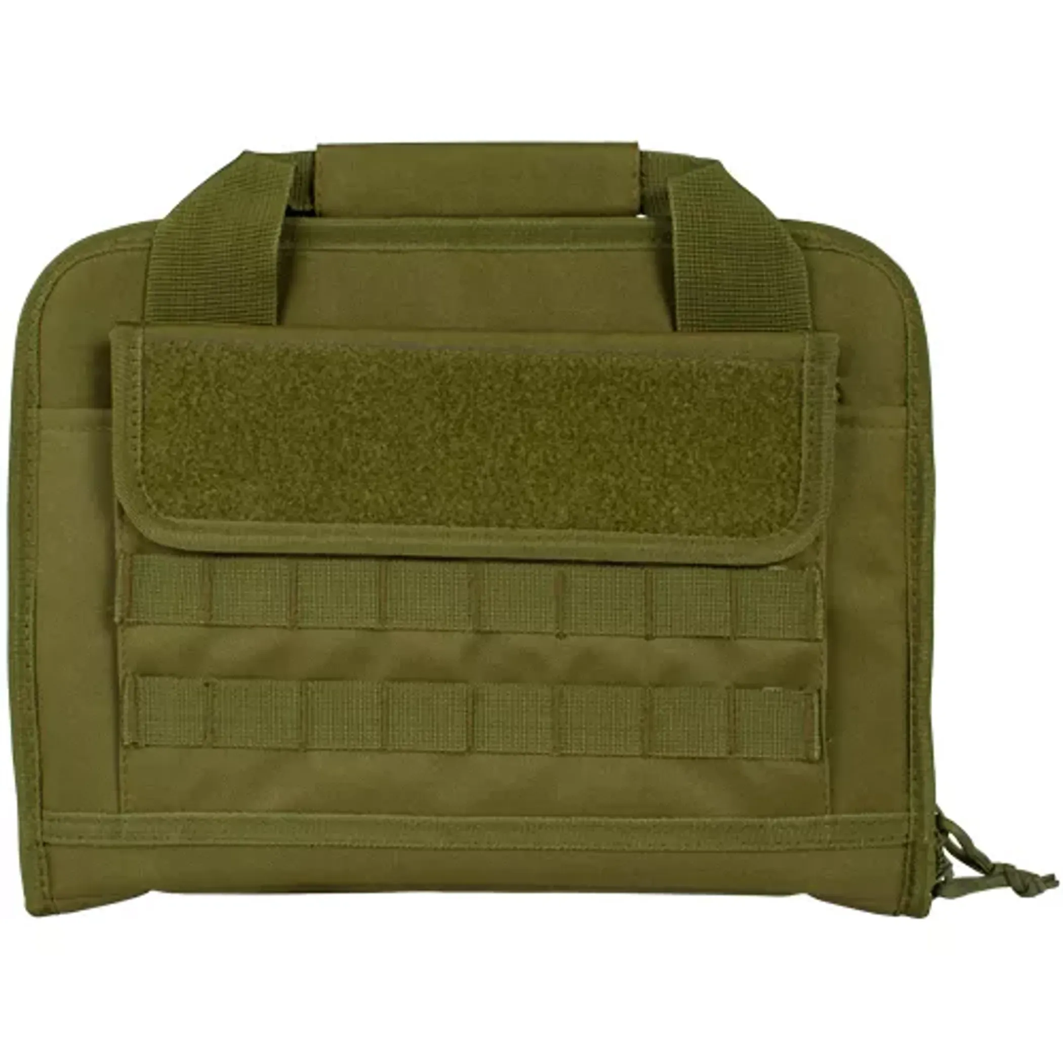 Dual Tactical Pistol Case - Olive Drab                