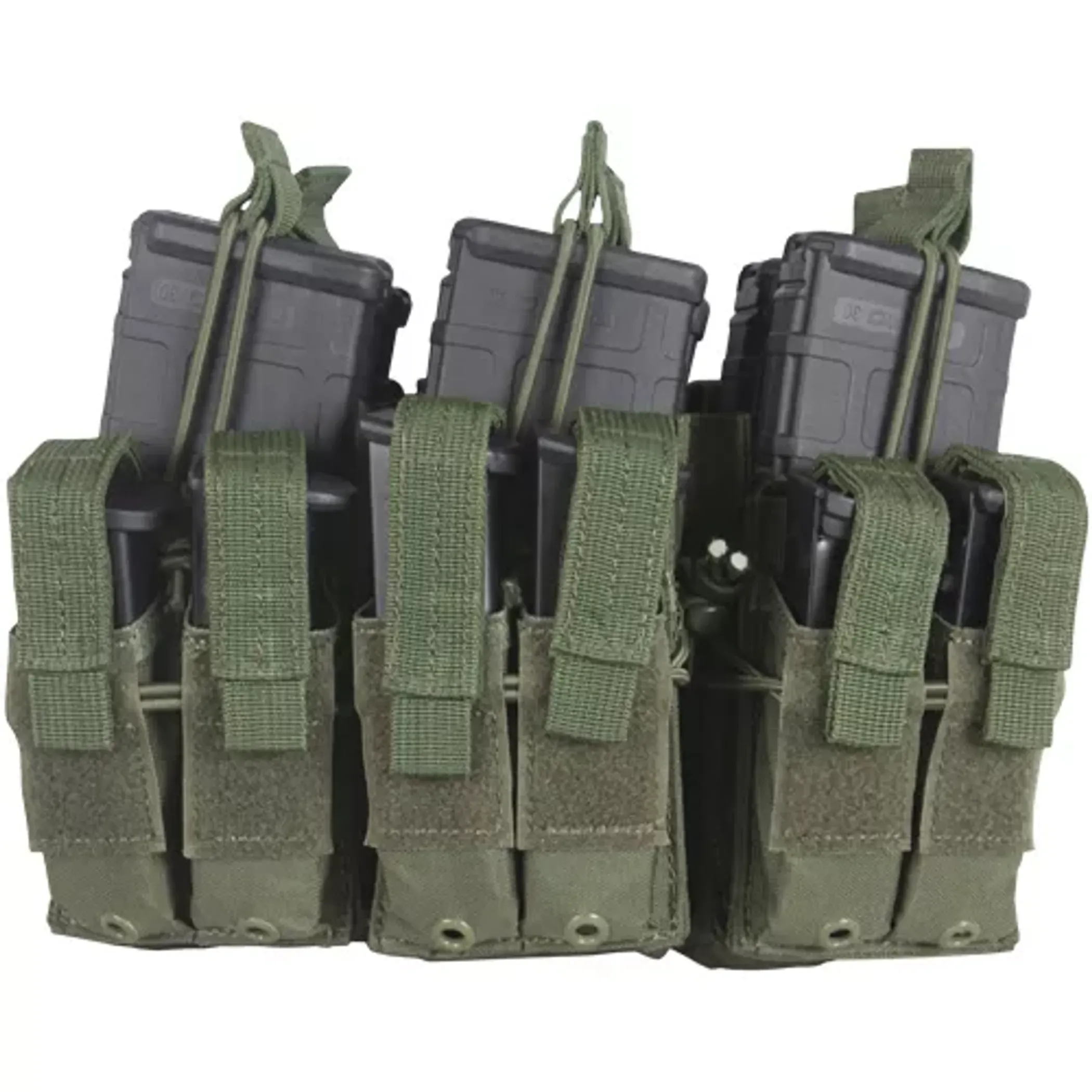 Tactical Six Stack - Olive Drab                       