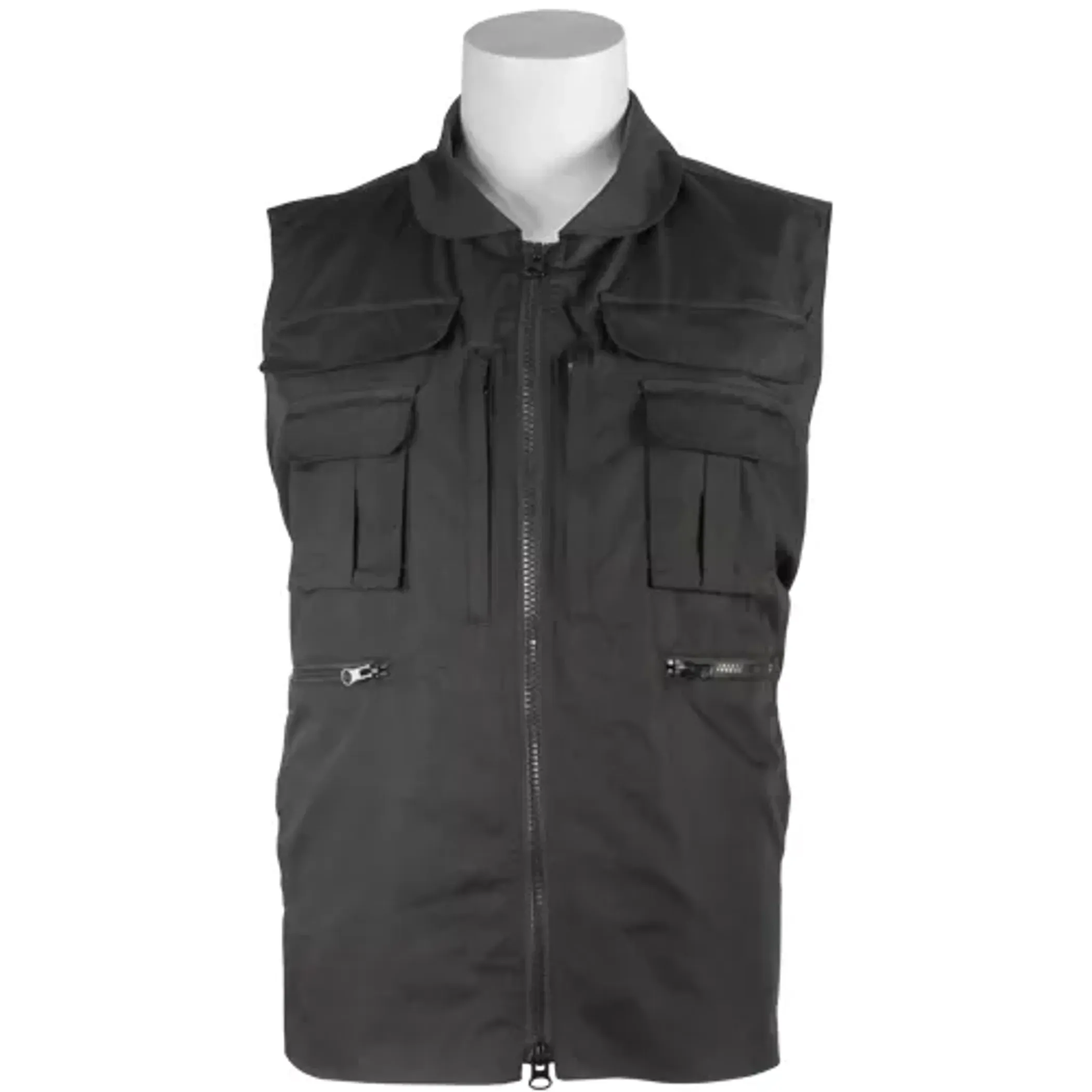 Viper Concealed Carry Vest Black - 3XL               