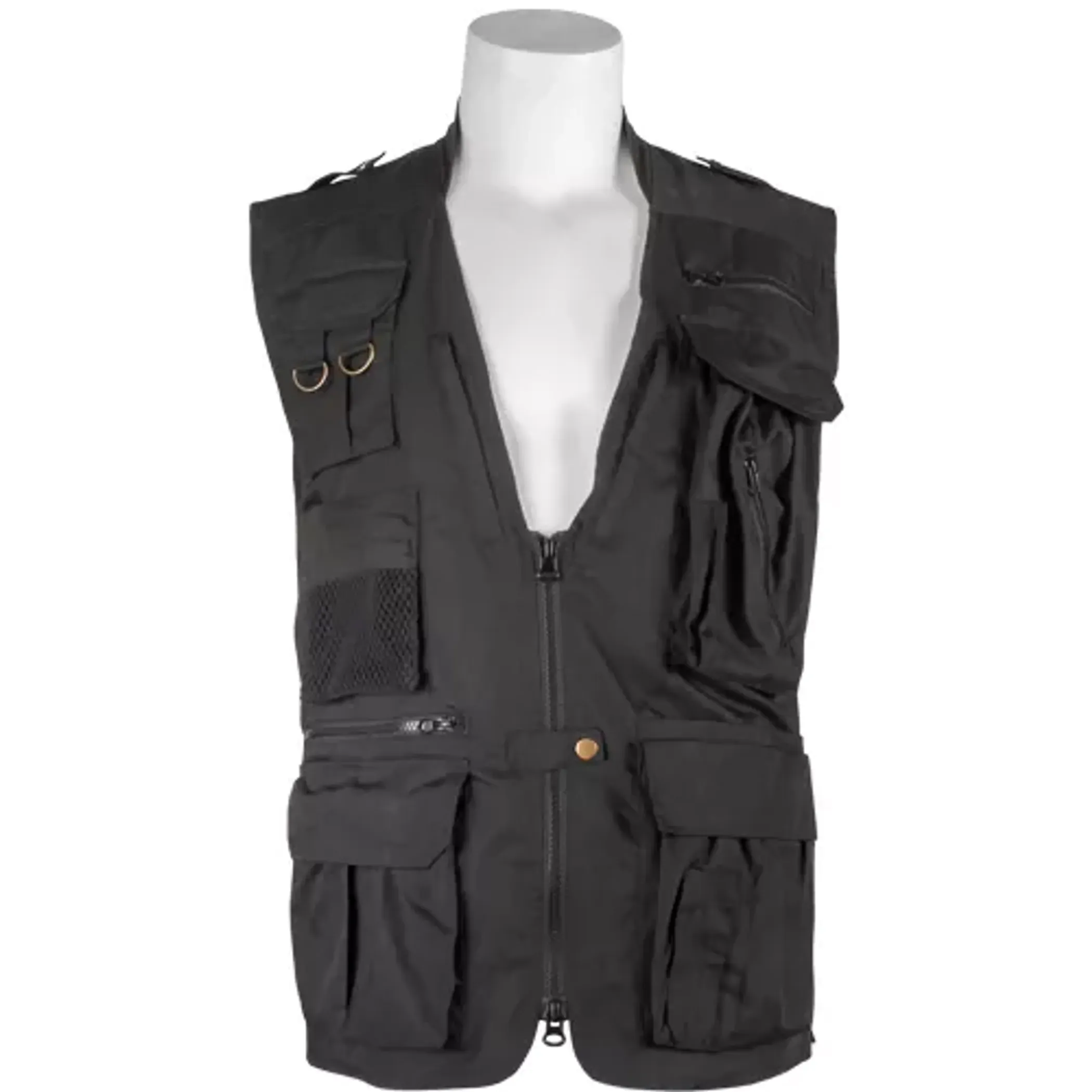 Advanced Concealed Carry Travel Vest Black - Xl       