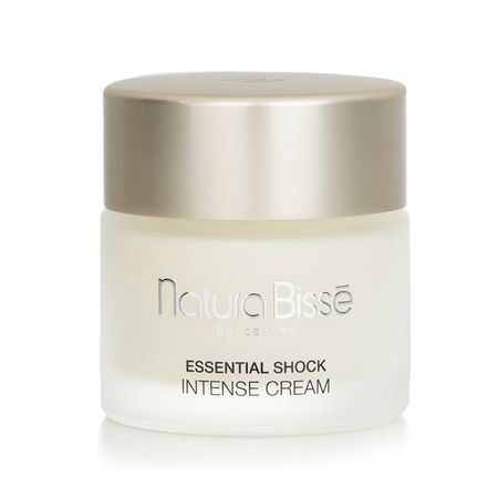 NATURA BISSE - Essential Shock Intense Cream - For Dry Skin 71462/31A130 75ml/2.5oz