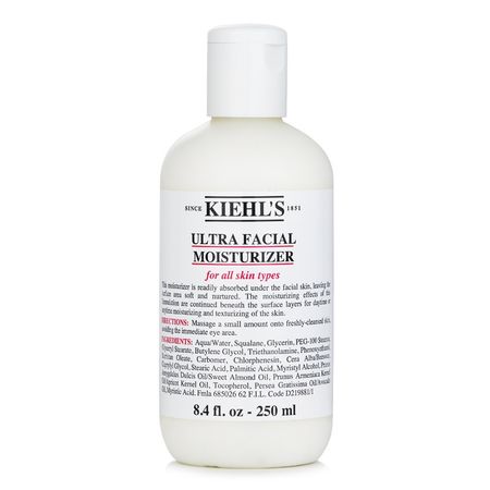 KIEHL'S - Ultra Facial Moisturizer - For All Skin Types 70053/S10921 250ml/8.4oz