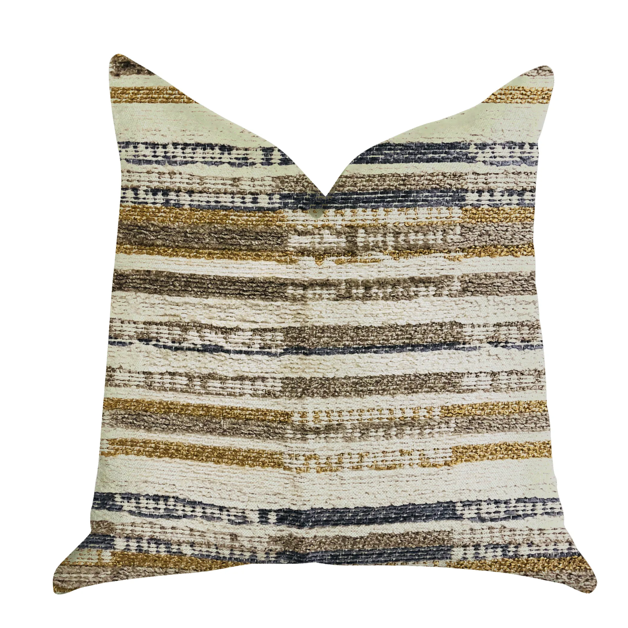 Plutus Lombardi Lane Luxury Throw Pillow