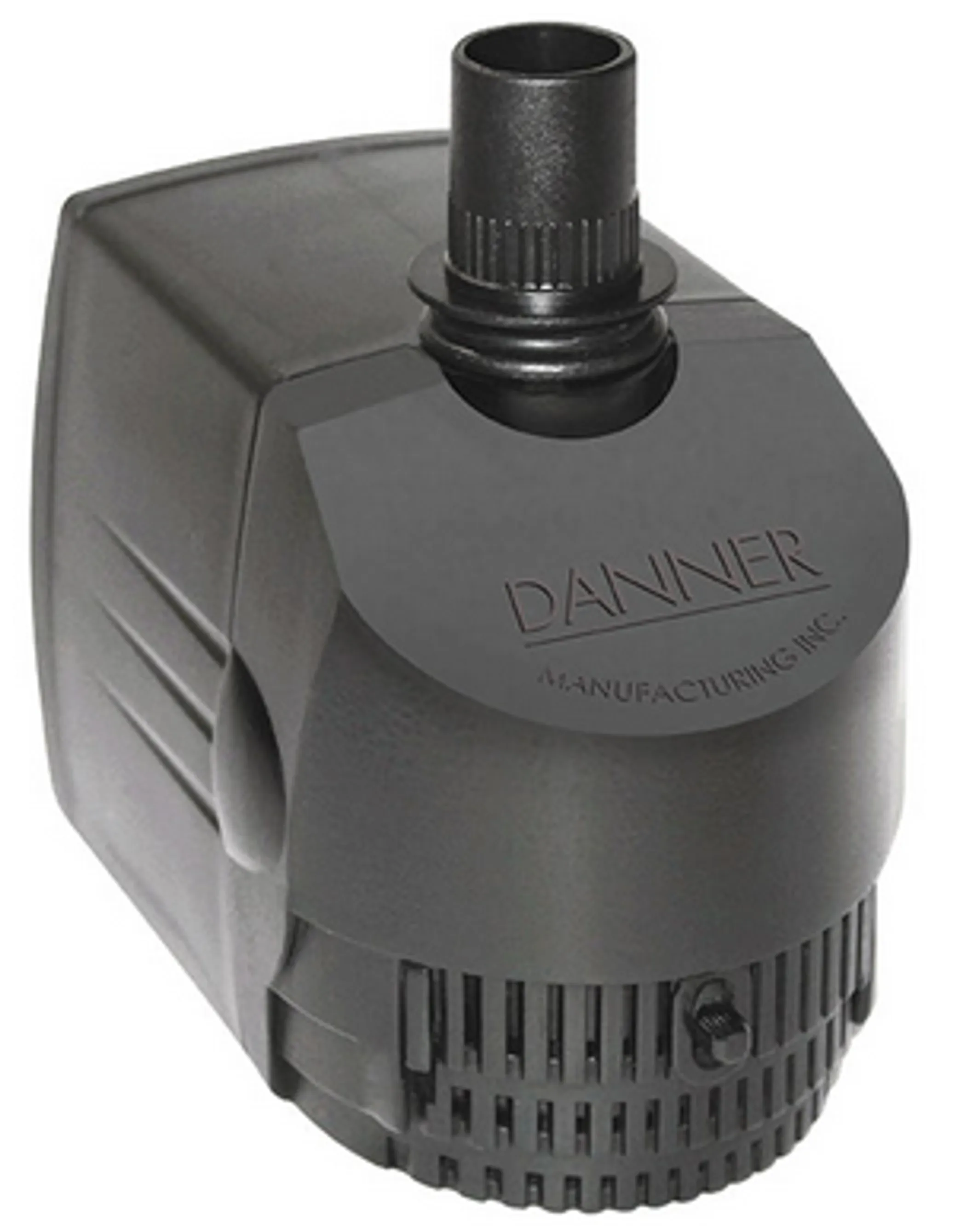 Fountain Pump With Adjustable Flow Control. 6' Power Cord.