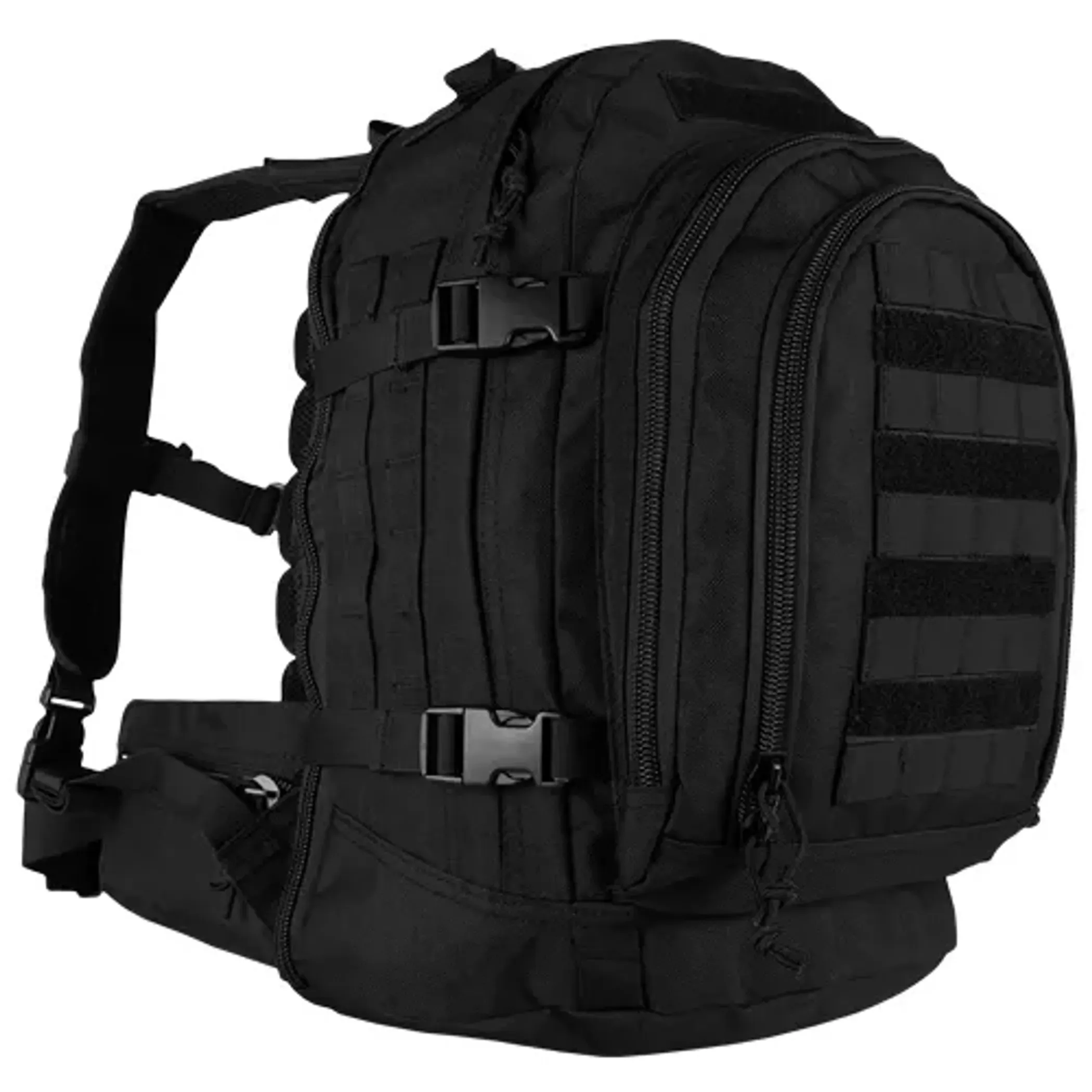 Tactical Duty Pack - Black                            