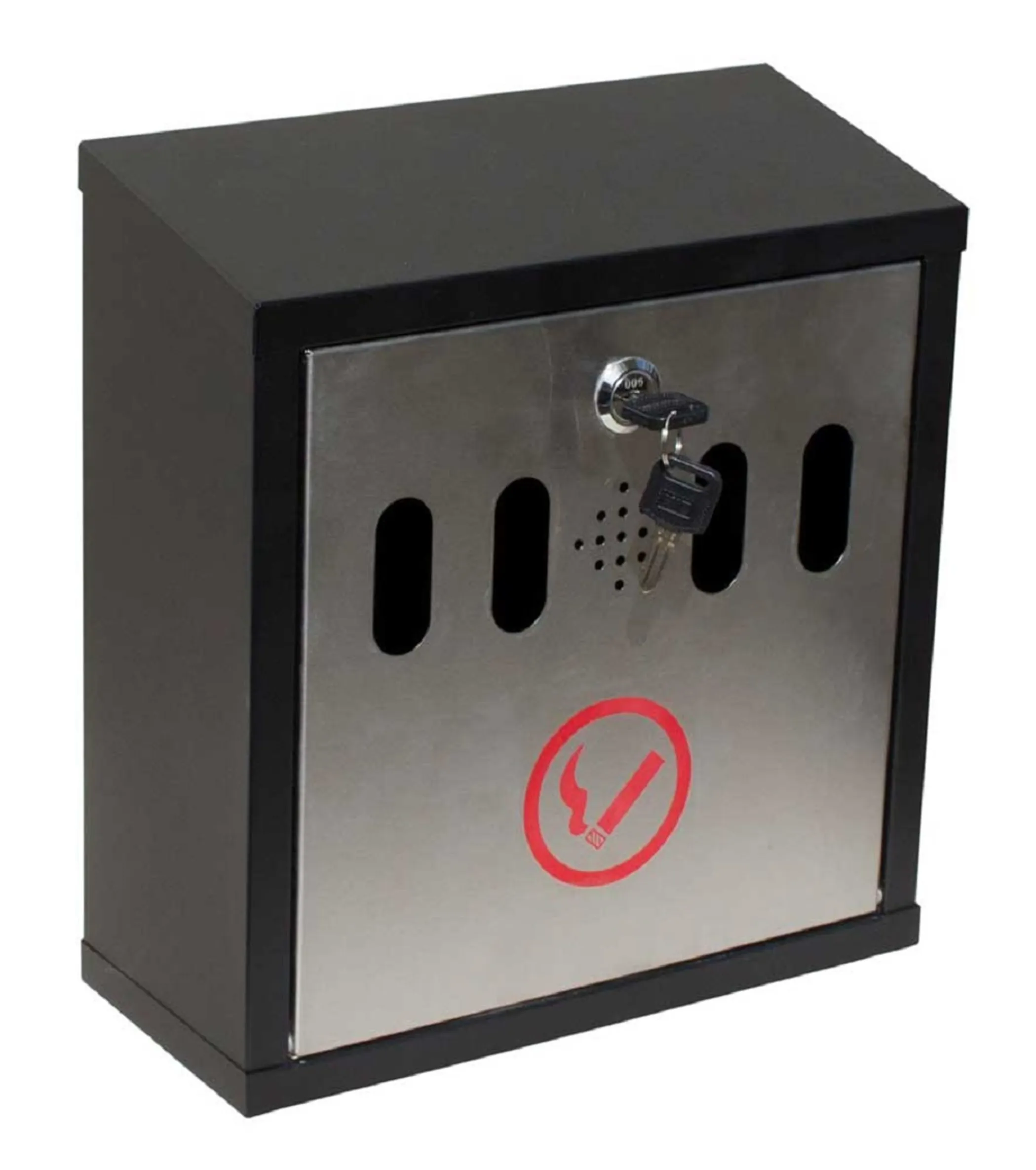 Hayward Wall Mount Cigarette Ash Receptacle