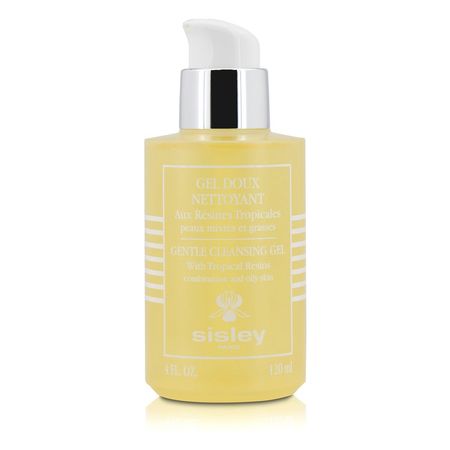 SISLEY - Gentle Cleansing Gel With Tropical Resins - For Combination & Oily Skin 141570 120ml/4oz