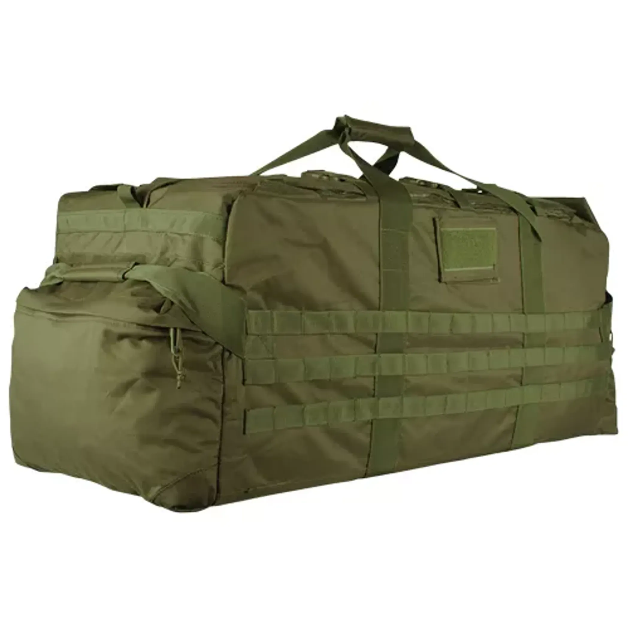 Jumbo Patrol Bag - Olive Drab                         