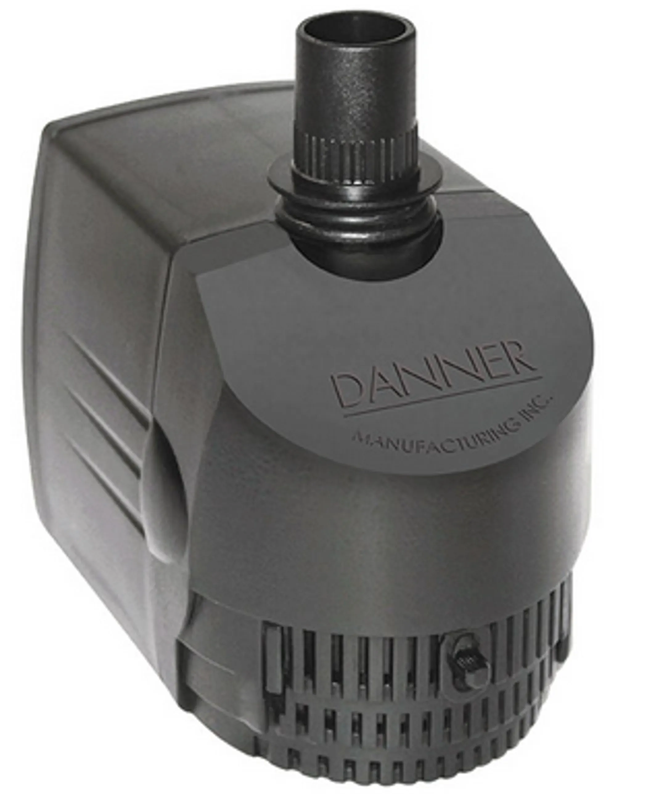 Fountain Pump With Adjustable Flow Control. 15' Power Cord. 