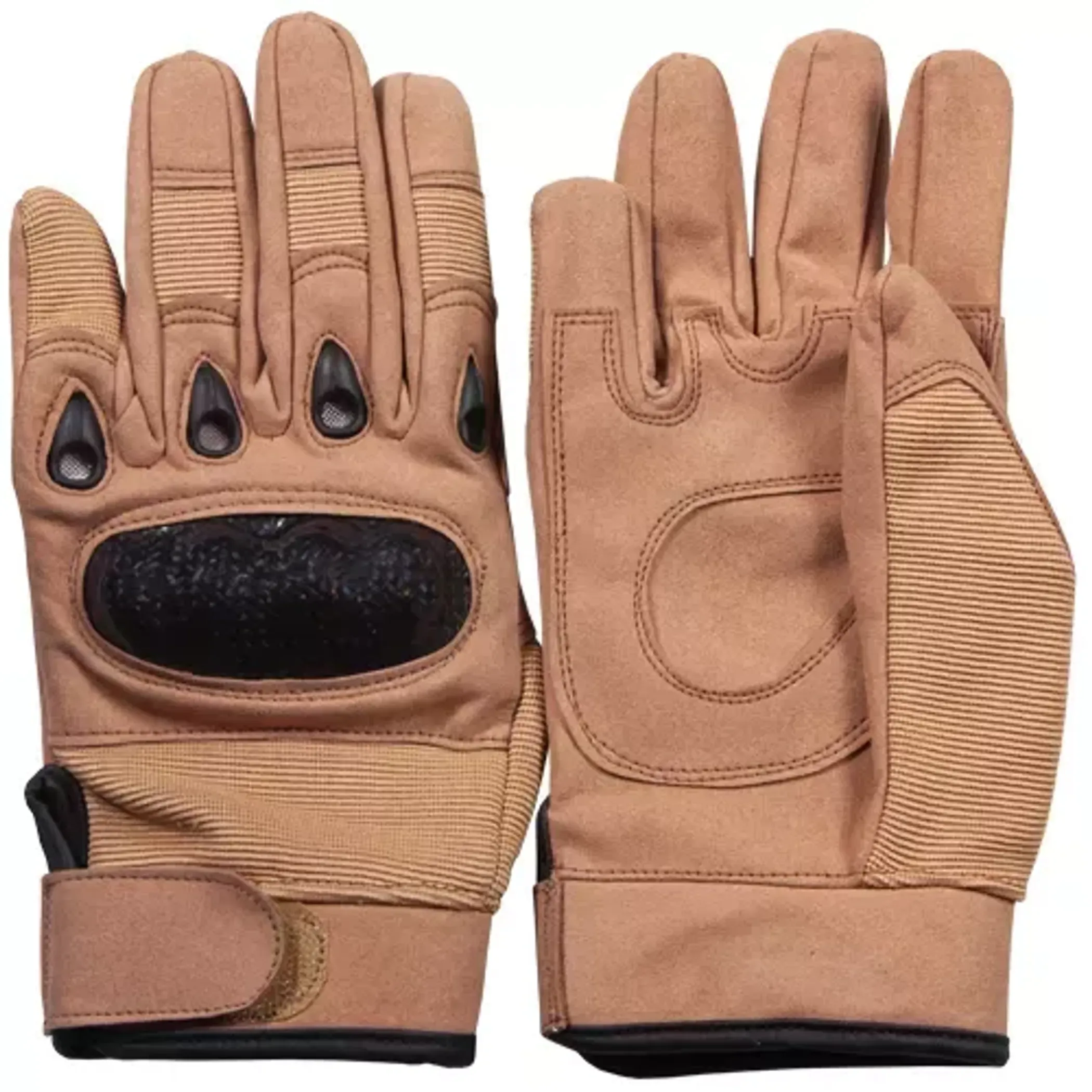 Tactical Assault Gloves - Coyote Large                    