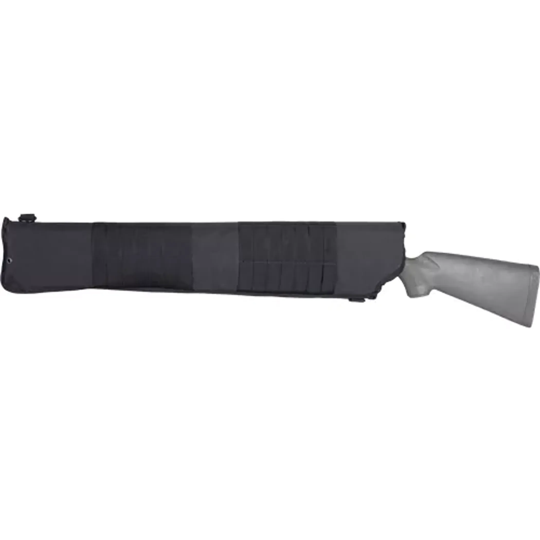 Tactical Shotgun Scabbard - Black                     