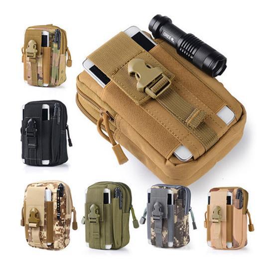 Color: CAMFLG GREEN - Outdoor Warrior Carry All Pouch Waterproof