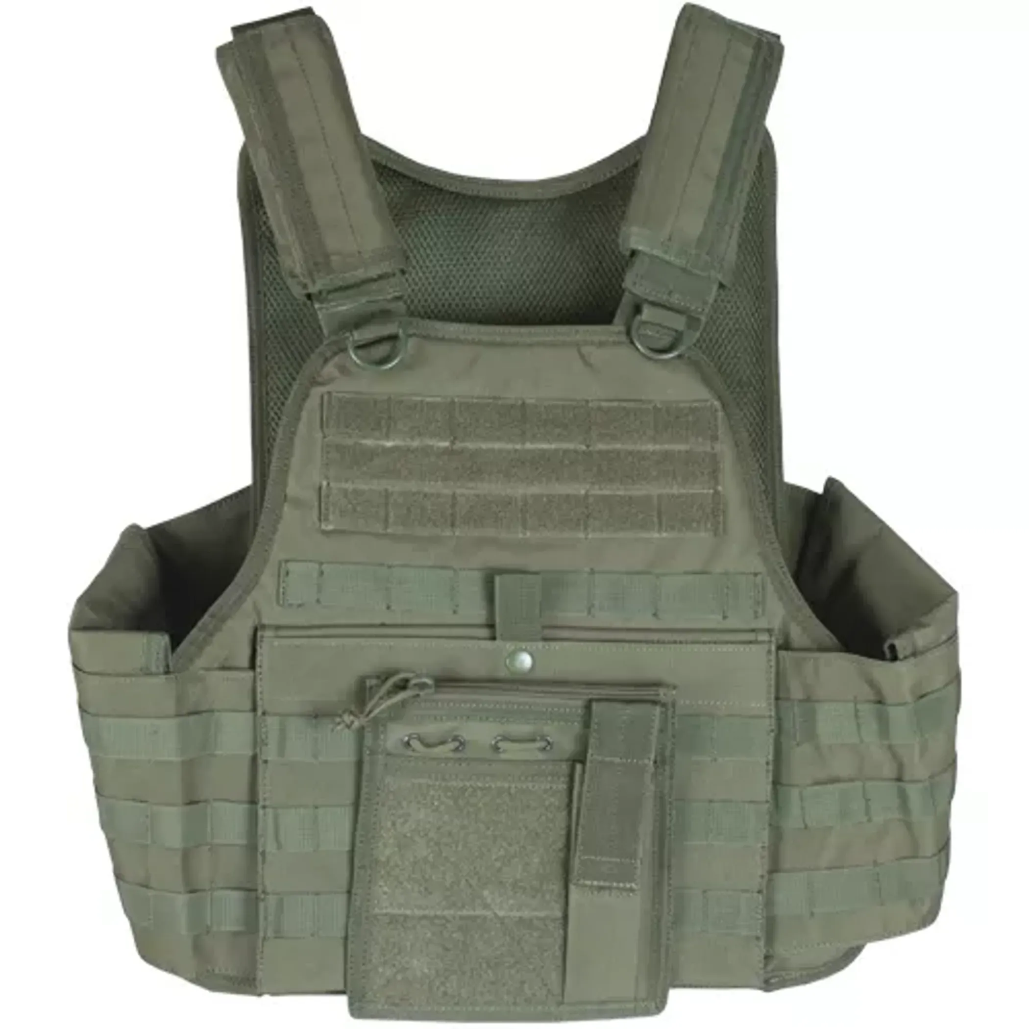 Vital Plate Carrier Vest - Olive Drab                 