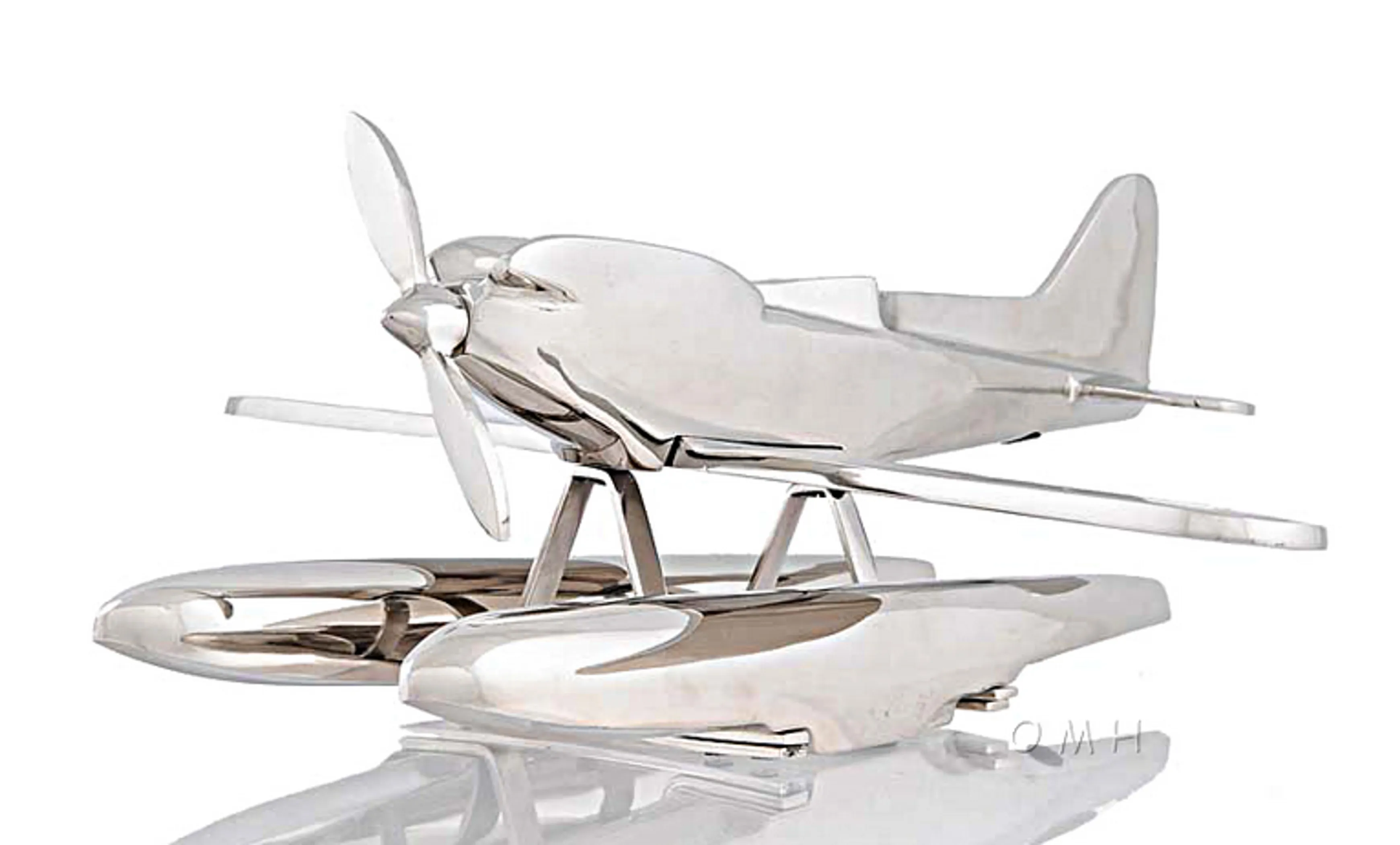 Decorative Seaplane Home Decor 