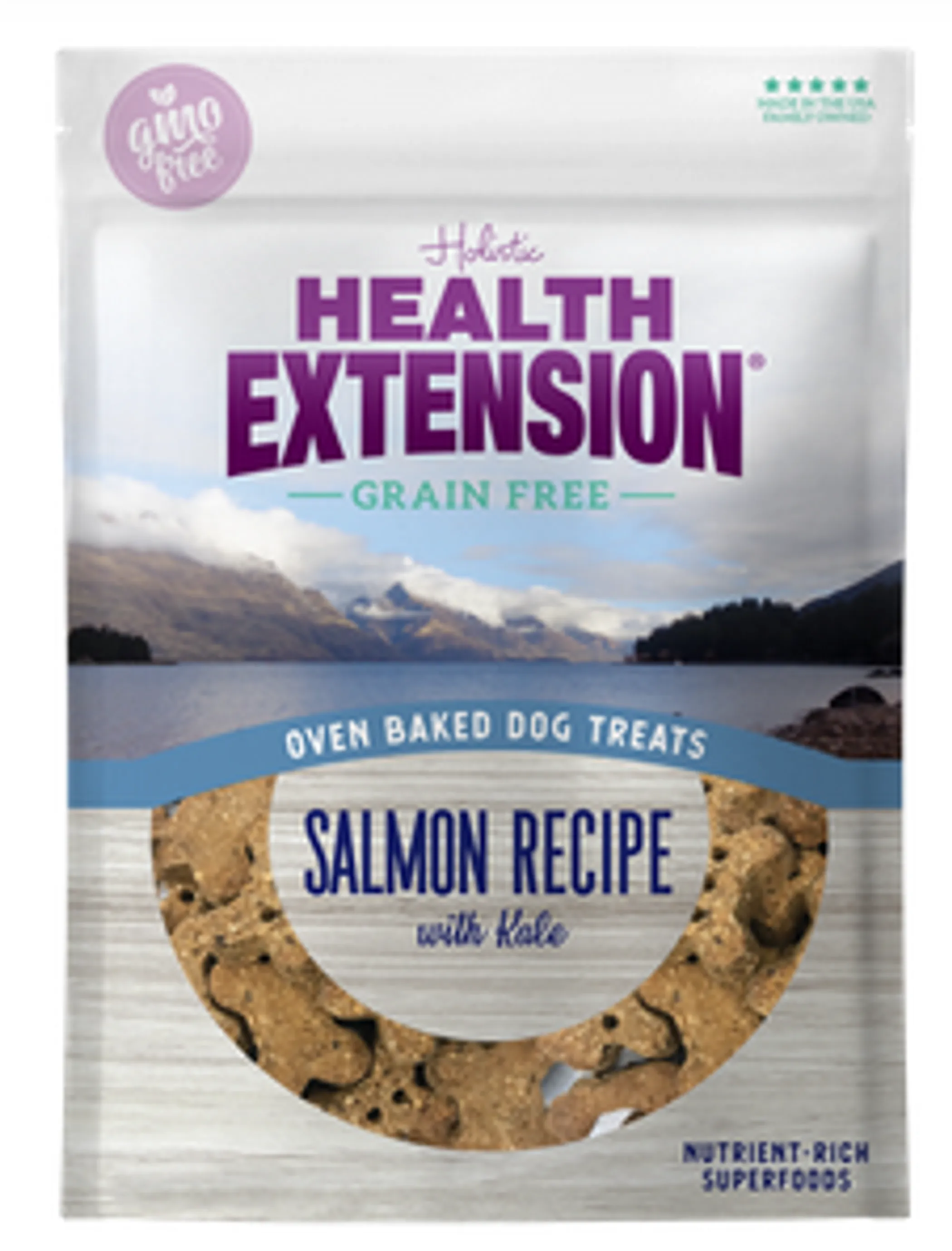 Oven Baked Grain Free 