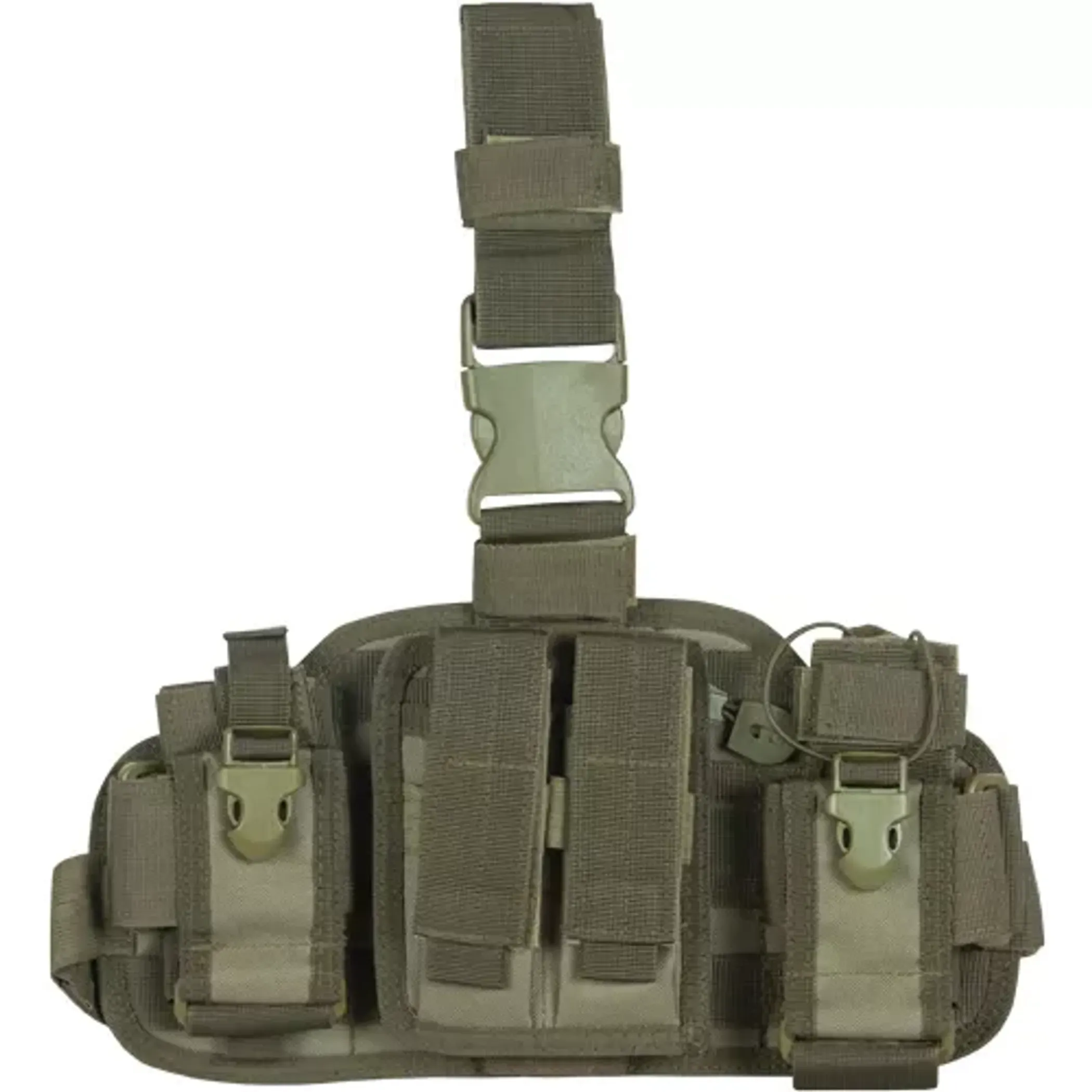 Special Ops Drop Leg System - Olive Drab              