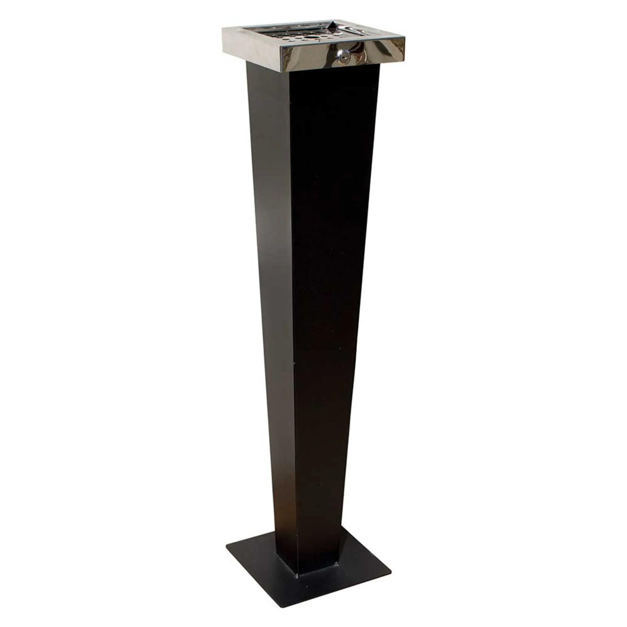 Huron Free Standing Cigarette Ash Receptacle