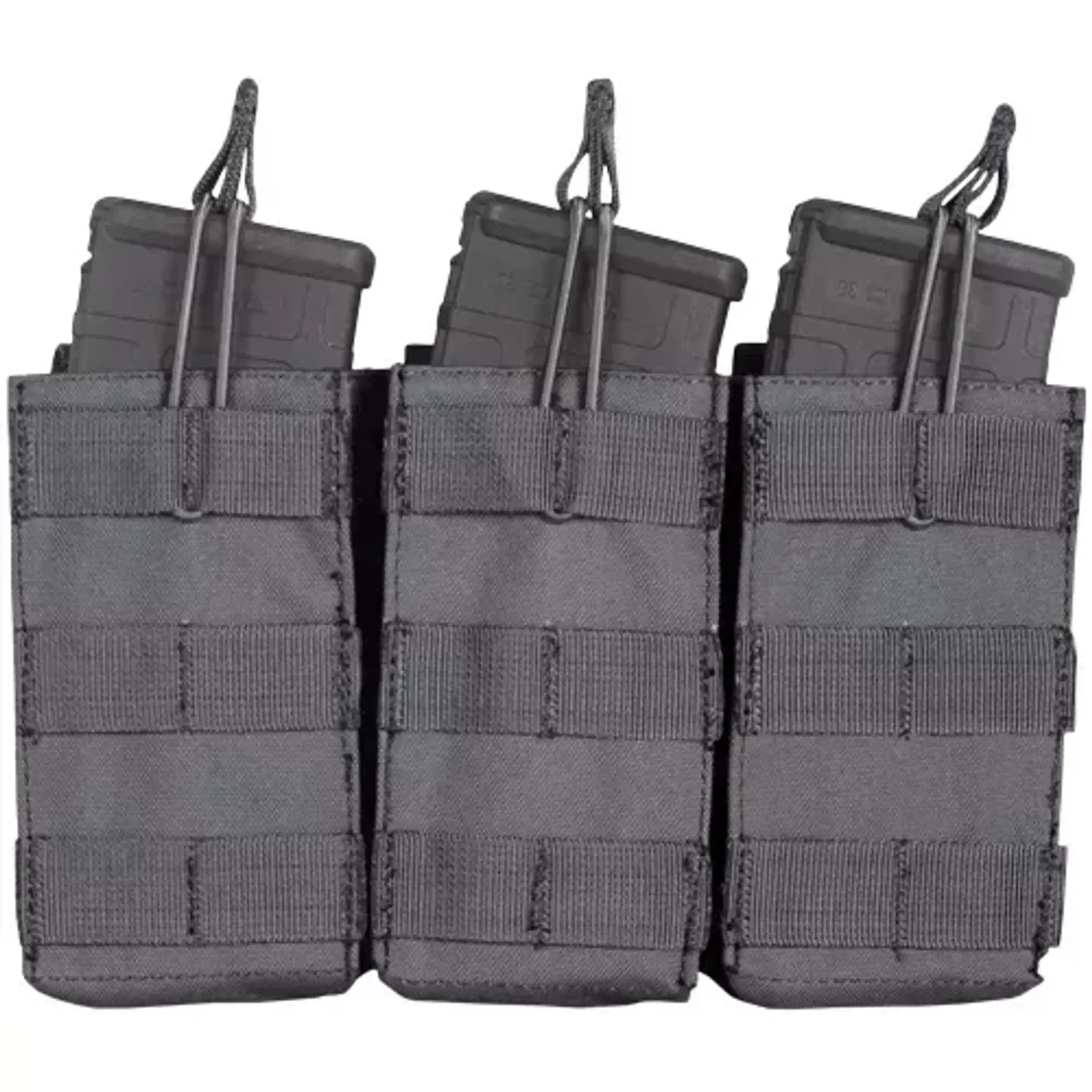M4 90-Round Quick Deploy Pouch - Black                