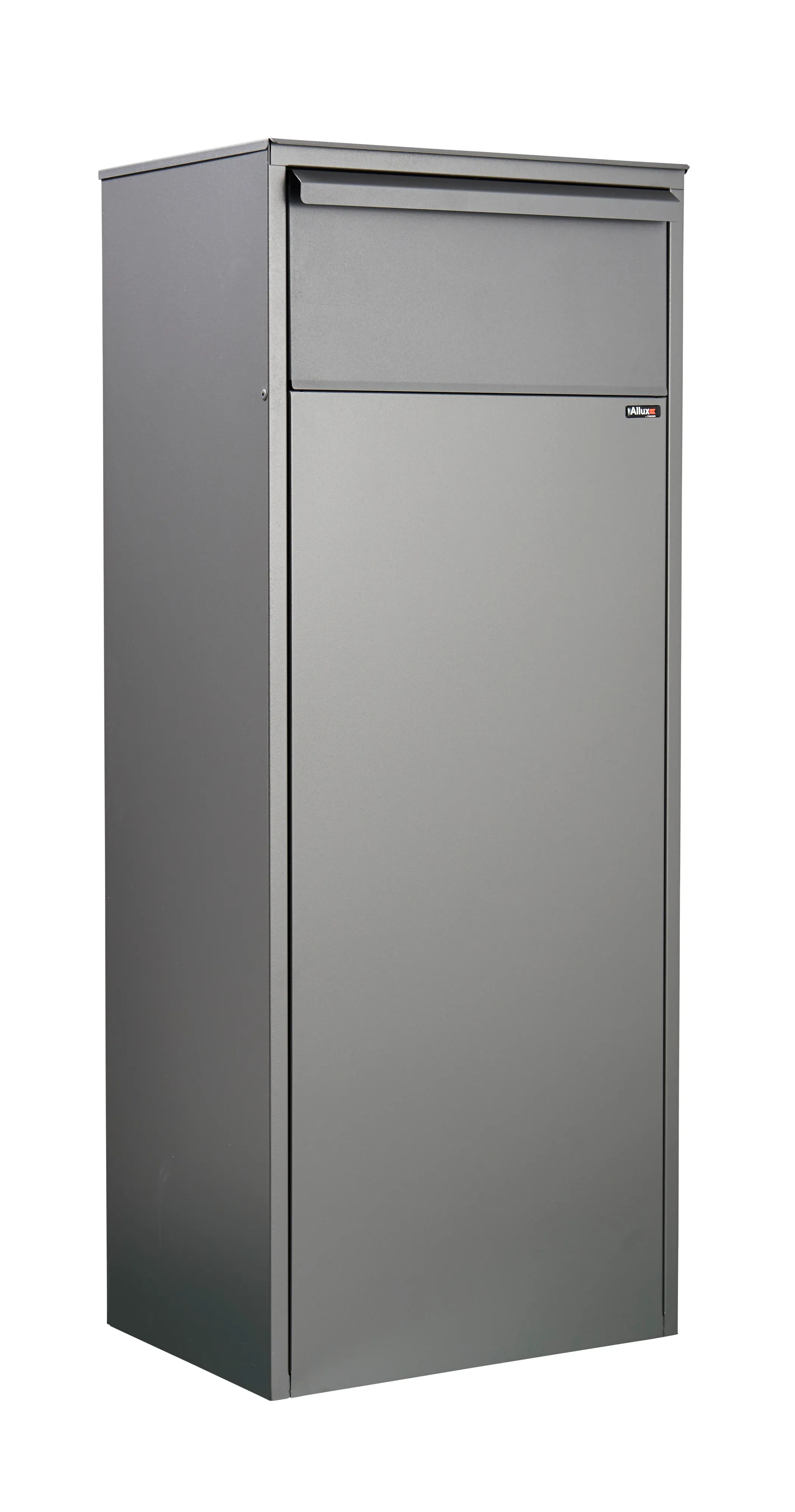 Allux Series Mailboxes Allux 800 Mail/Parcel Box With Rear Locking Door 