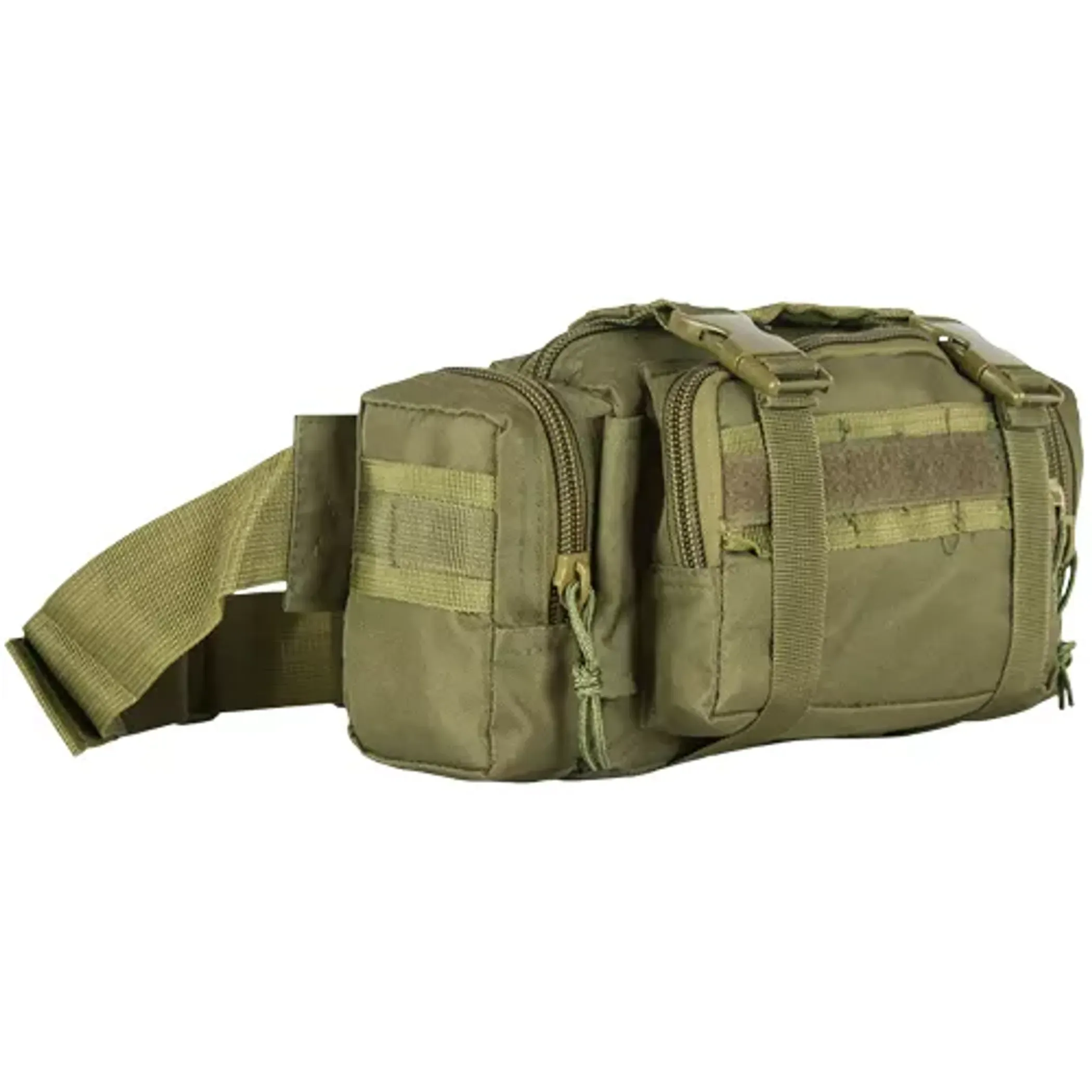Modular Deployment Bag - Olive Drab                   