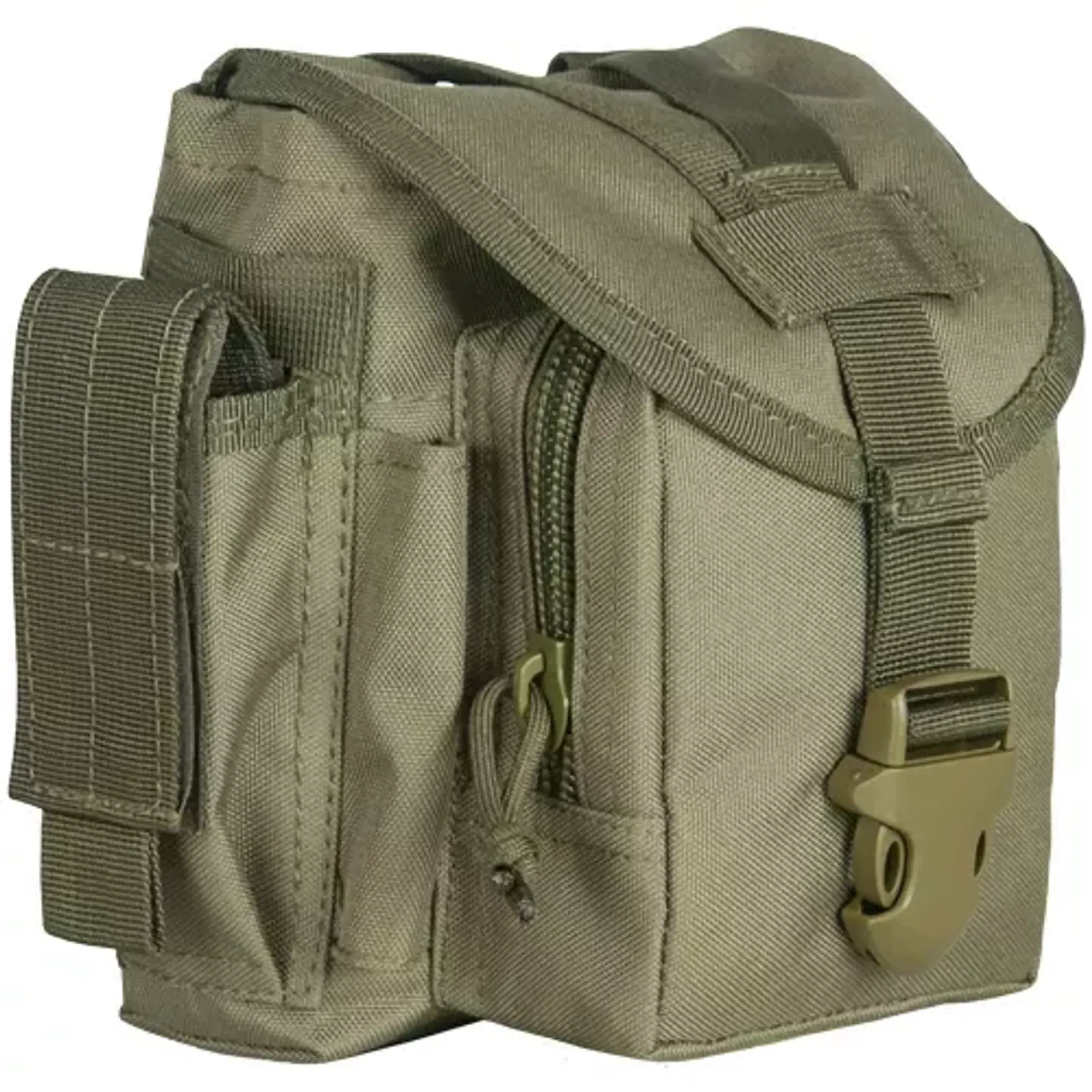 Advanced Tactical Dump Pouch - Olive Drab             
