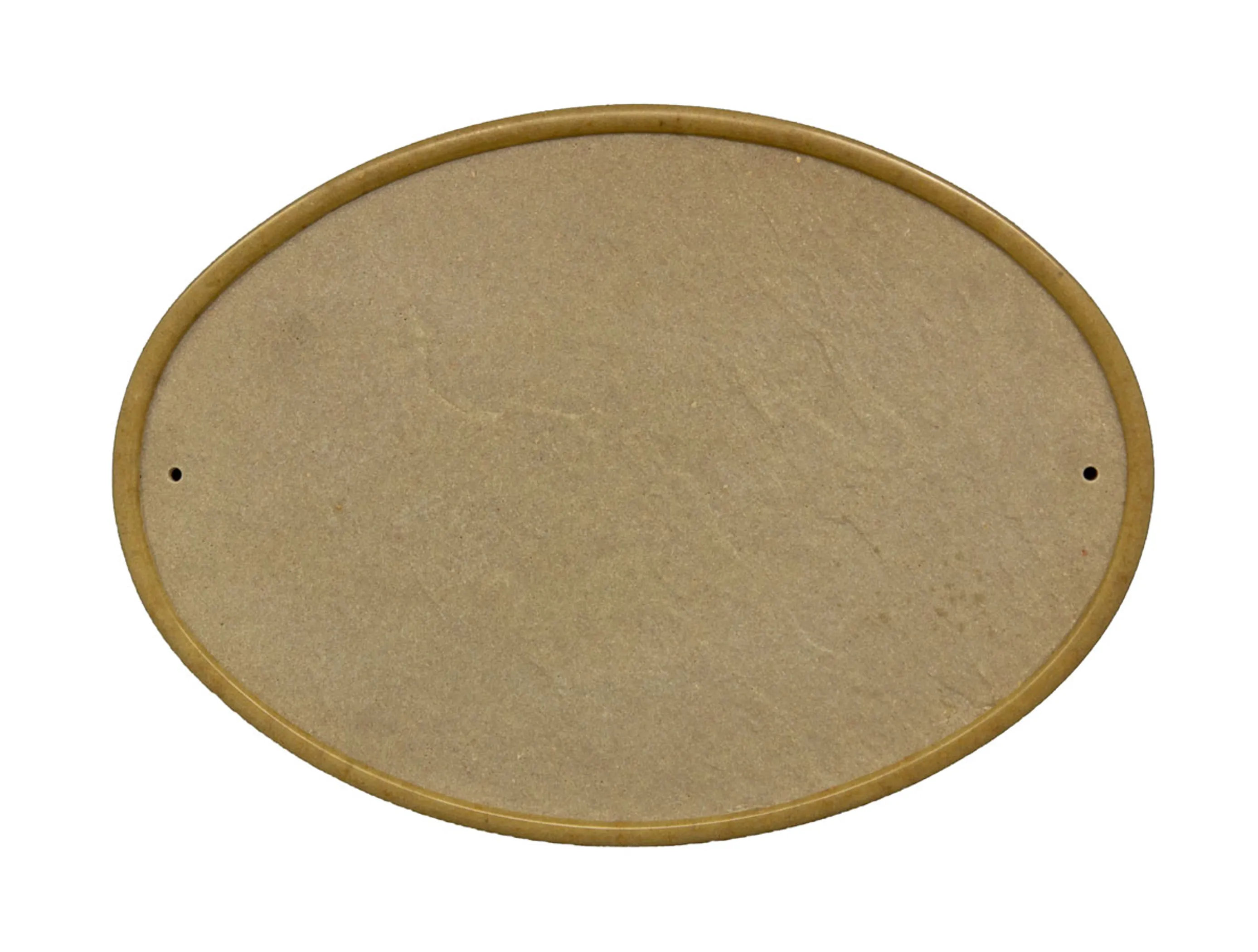 Ridgestone Crushed Stone "Do It Yourself Kit" Address Plaque