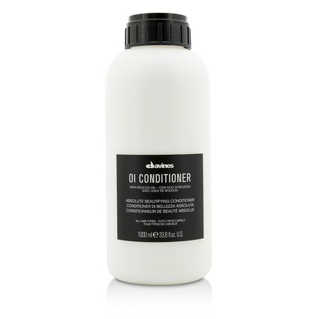 DAVINES - OI Conditioner (Absolute Beautifying Conditioner - All Hair Types) 1000ml/33.81oz