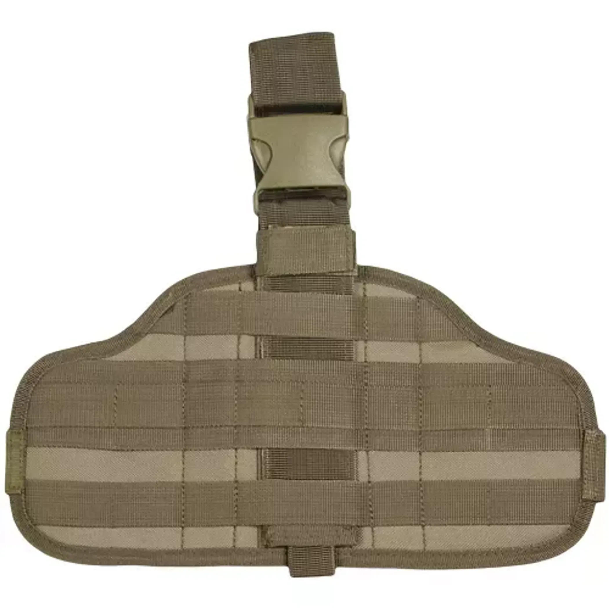 Combat Drop Leg Holster Panel - Olive Drab            