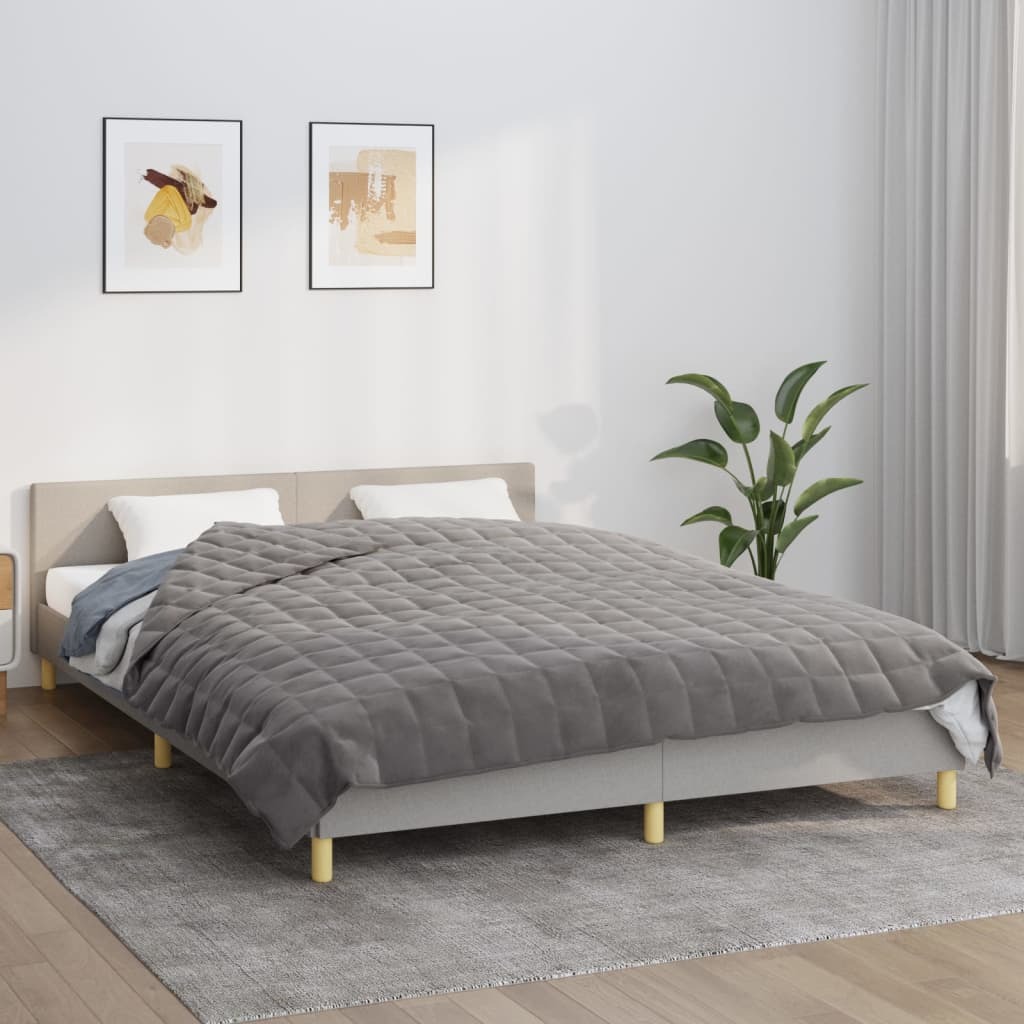 Weighted Blanket Grey