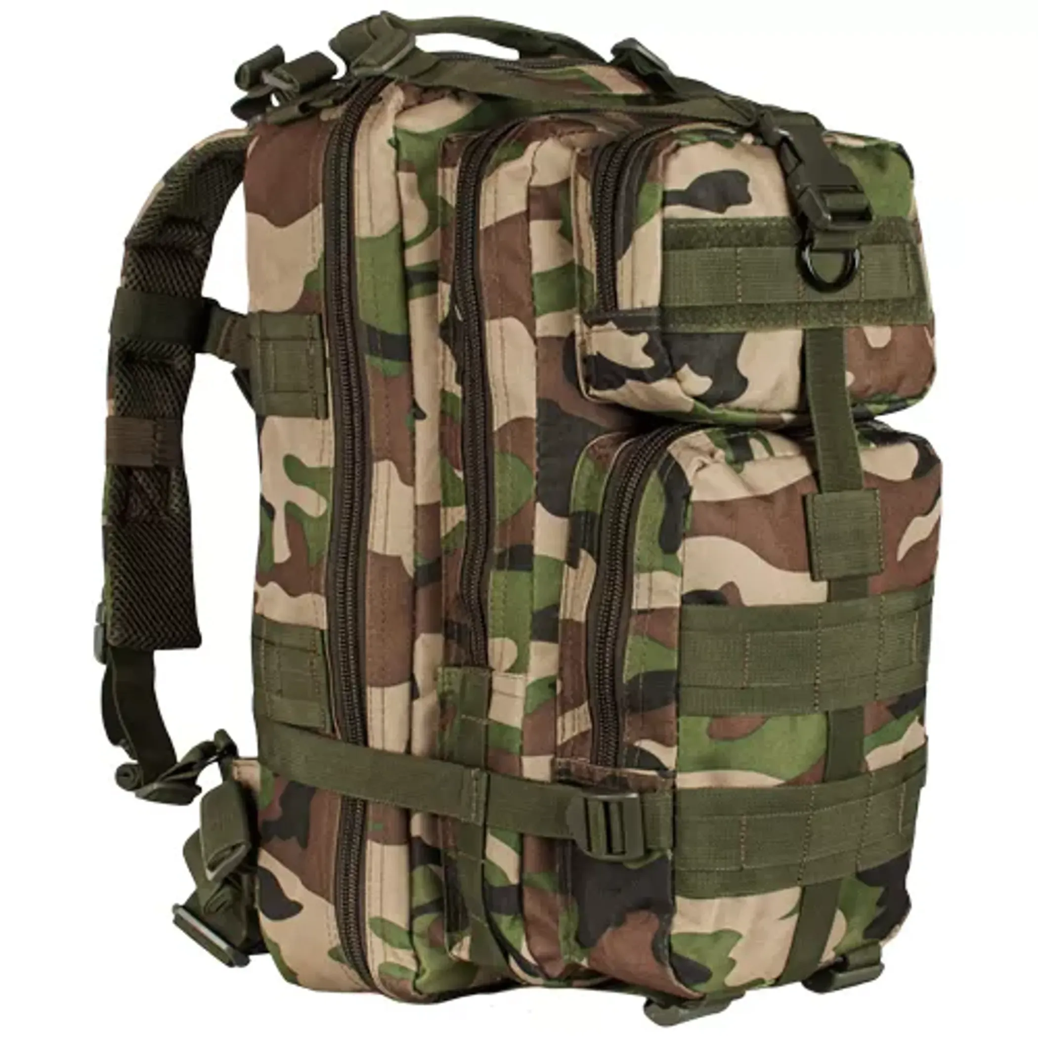 Medium Transport Pack - Woodland Camo                 