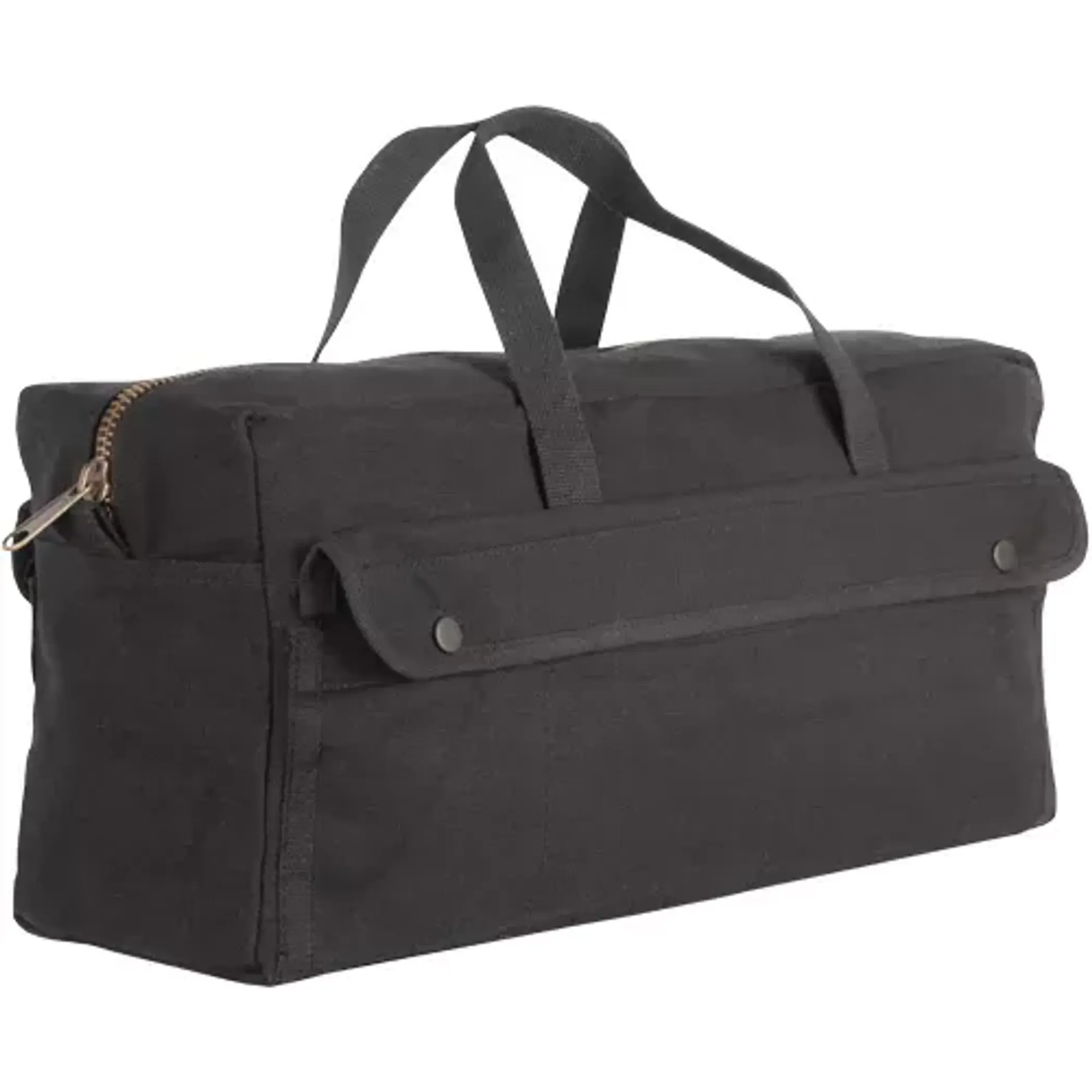 Jumbo Mechanic's Tool Bag - Black                     