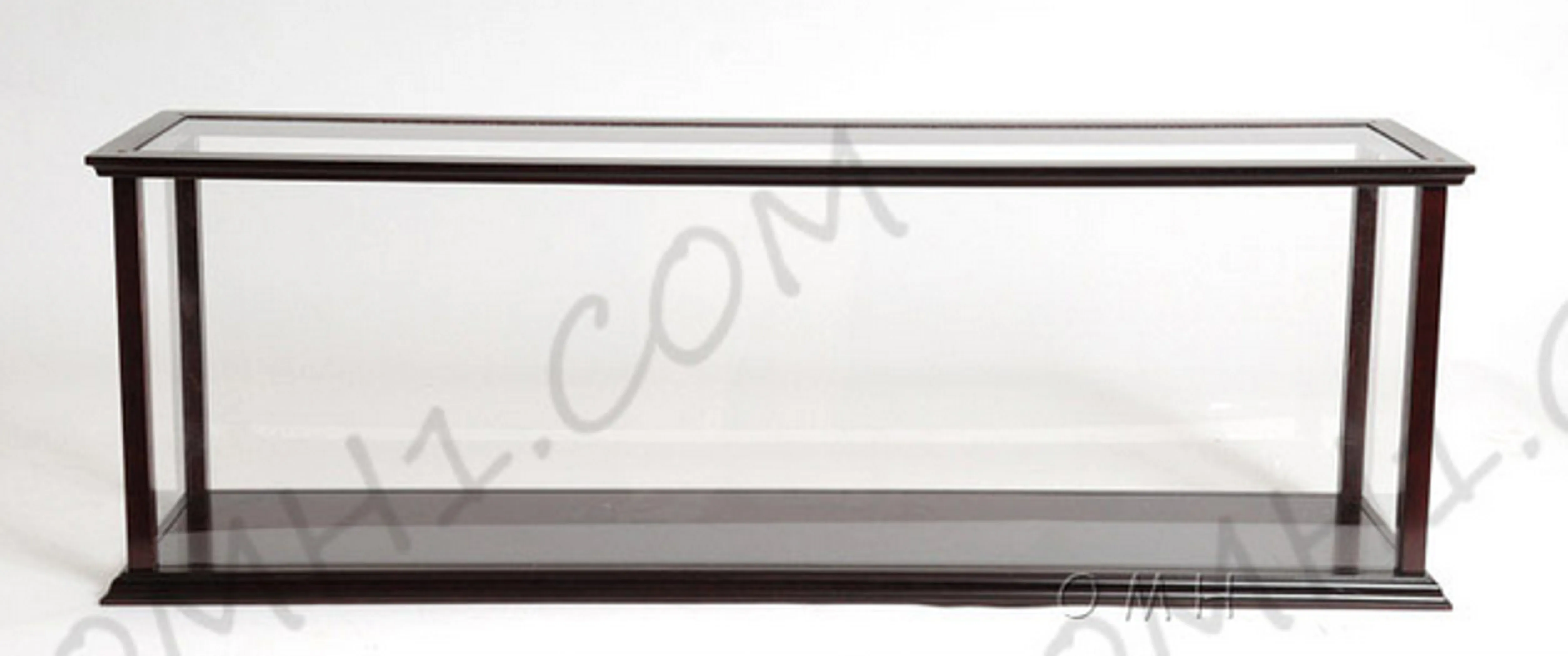 Display Case for Storing Large Cruise Liner Models