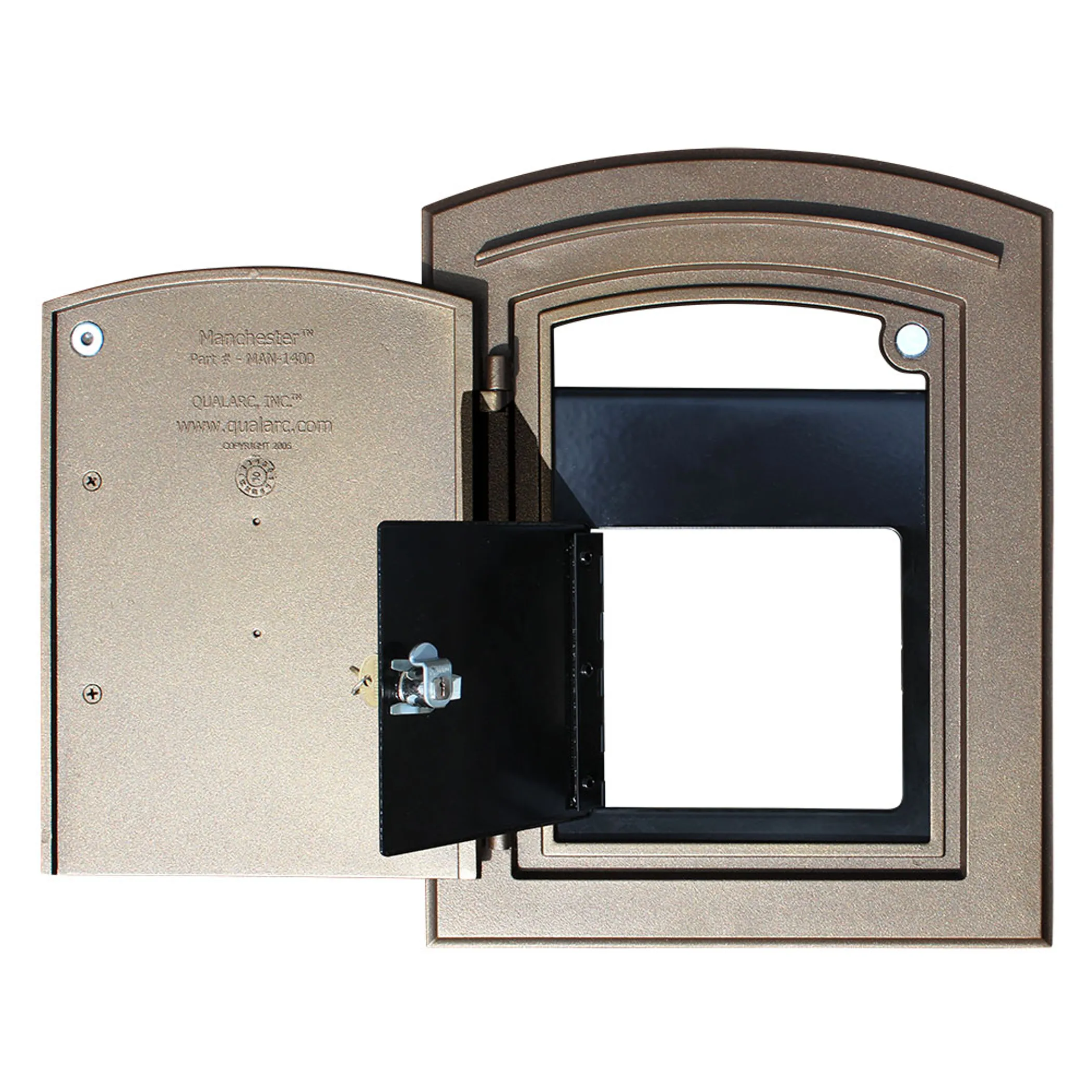 Manchester Locking Conversion Kit  