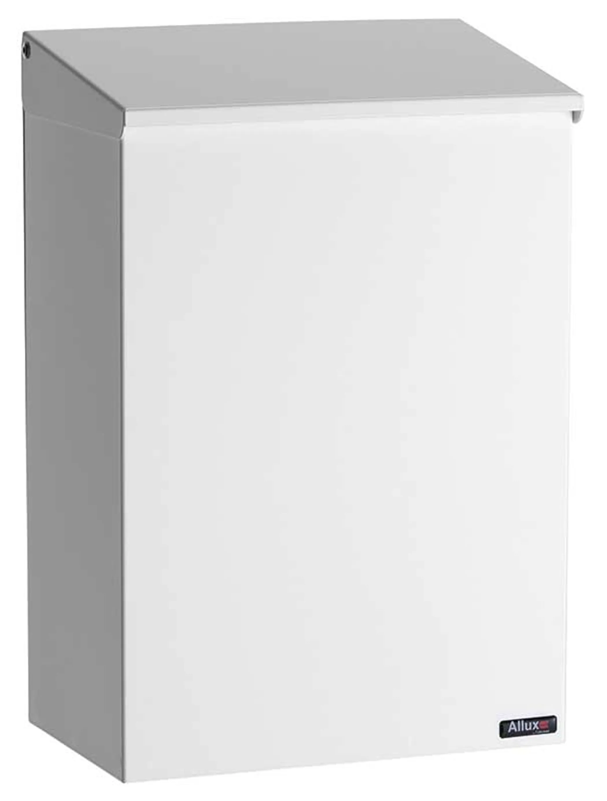 Allux 100 Top Loading Wall Mount Mailbox 