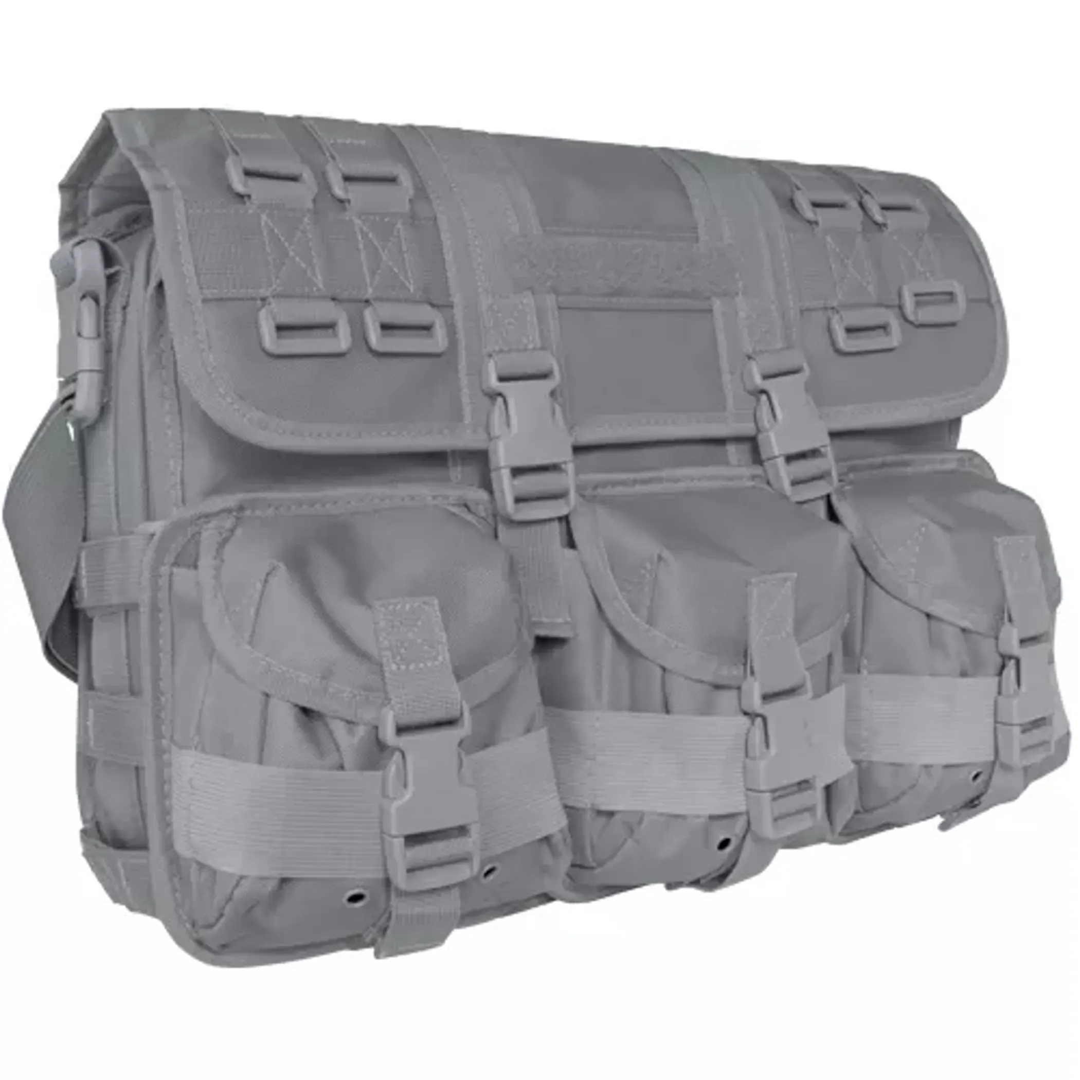 Tactical Field Briefcase - Shadow Grey                