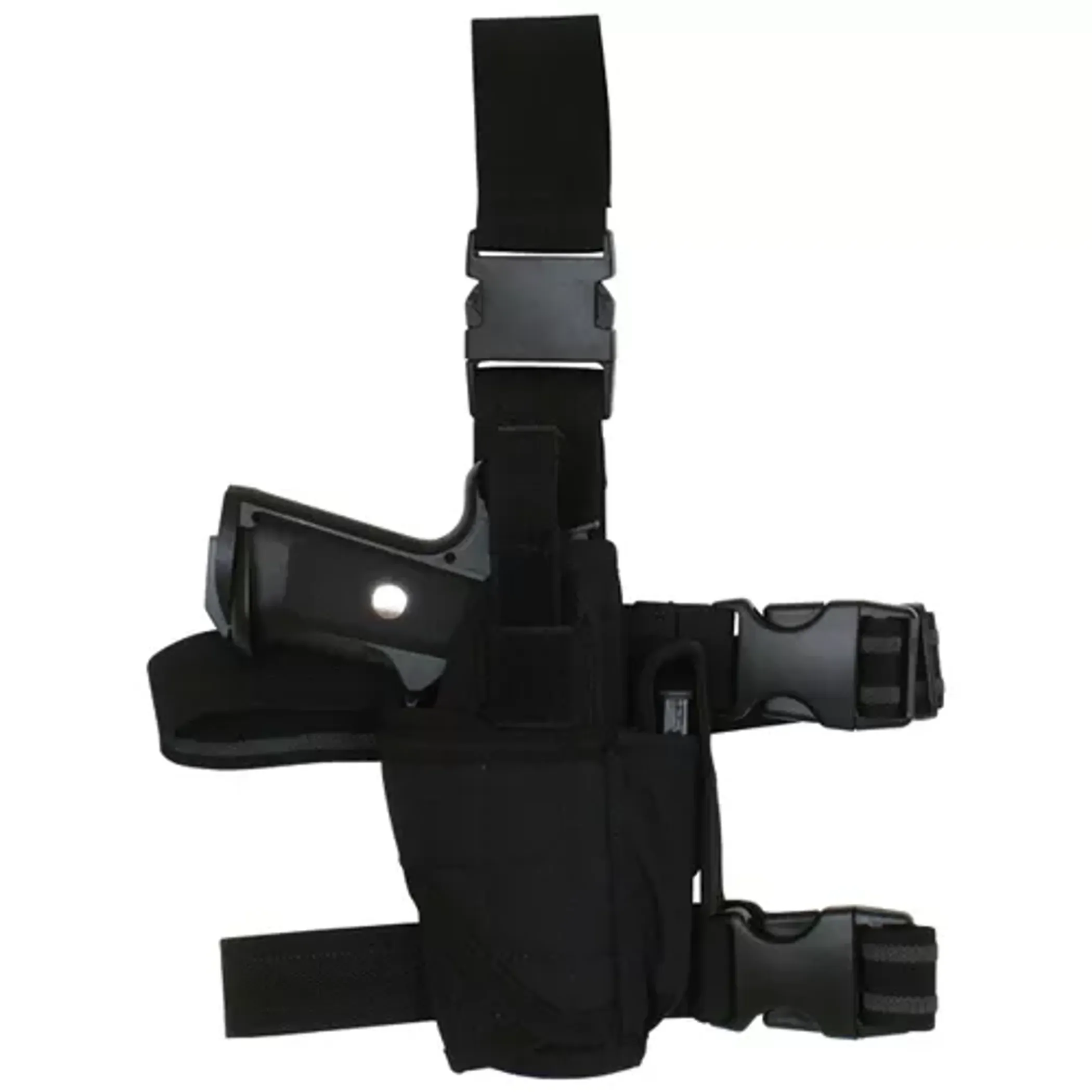 Commando Tactical Holster Left - Black                